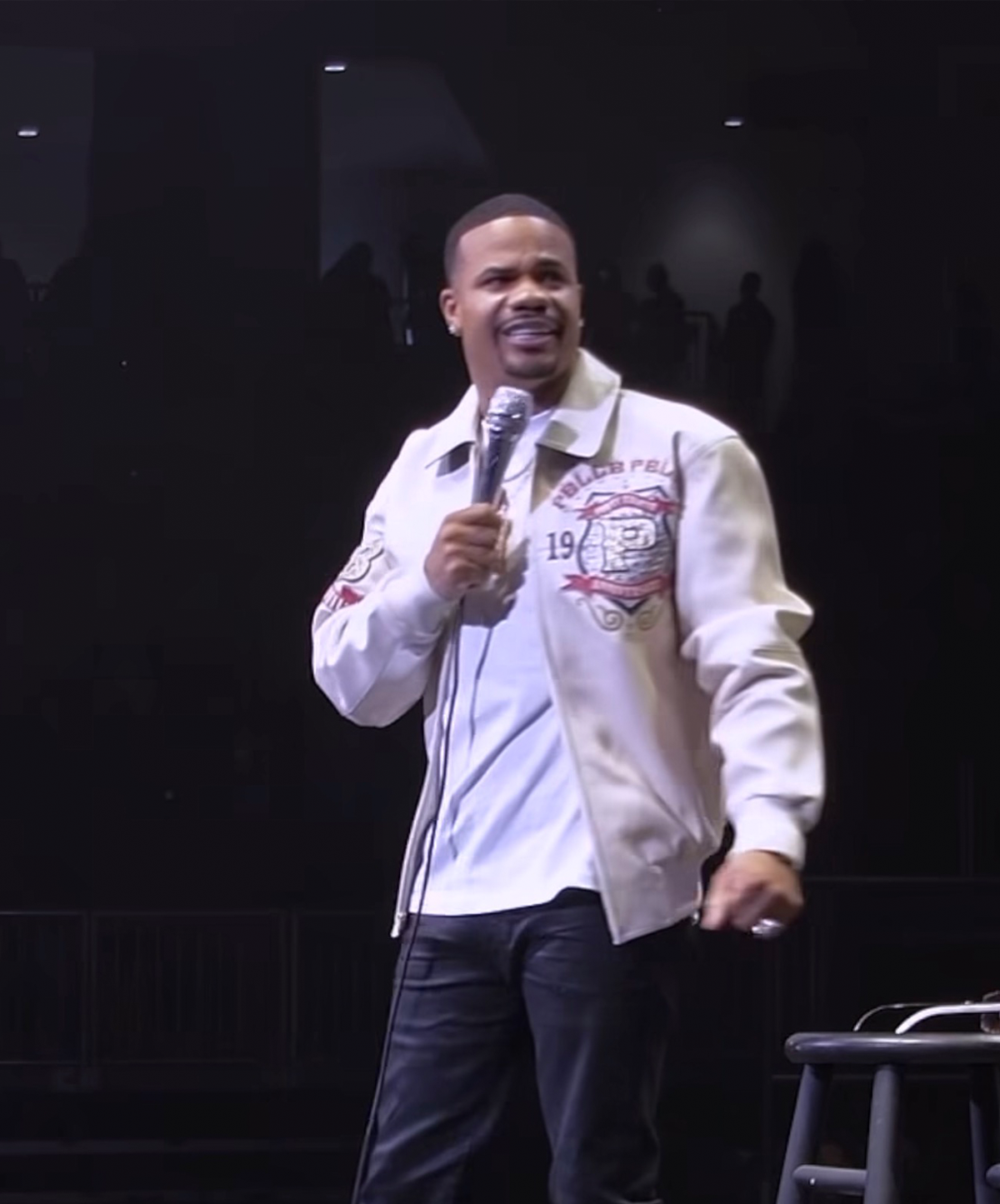 Mojo Brookzz Takes the Stage in Pelle Pelle's Unrivaled Anniversary Jacket