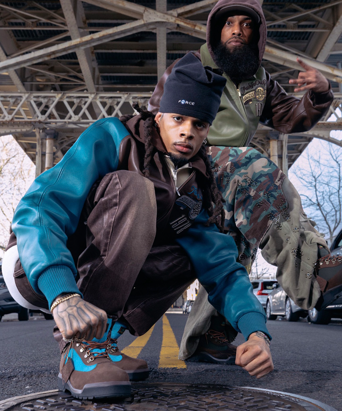 Pelle Pelle’s Fall ’26 Delivery 1 Is “True to Our Roots”