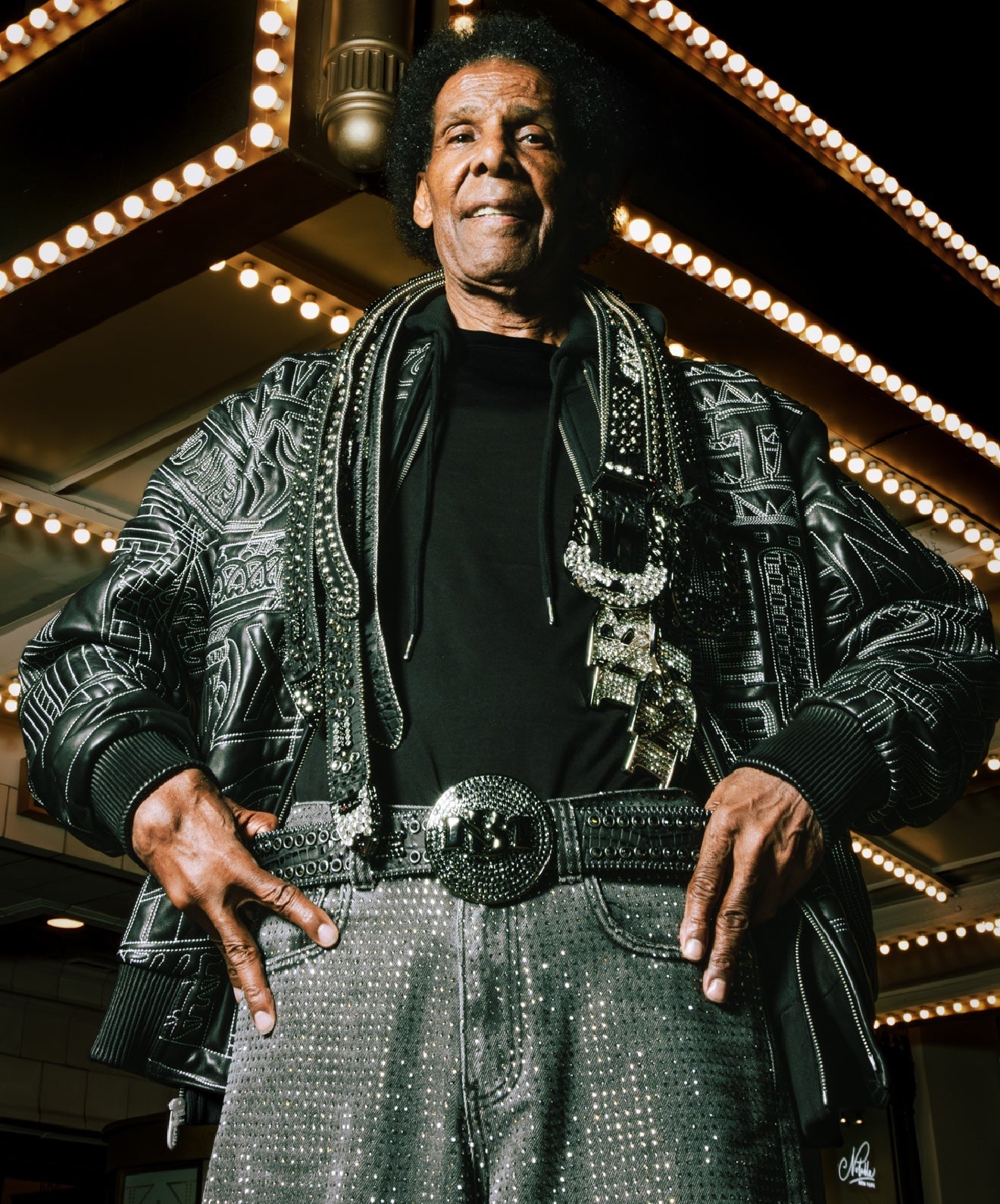 PELLE PELLE x BB SIMON — A Legendary Collaboration