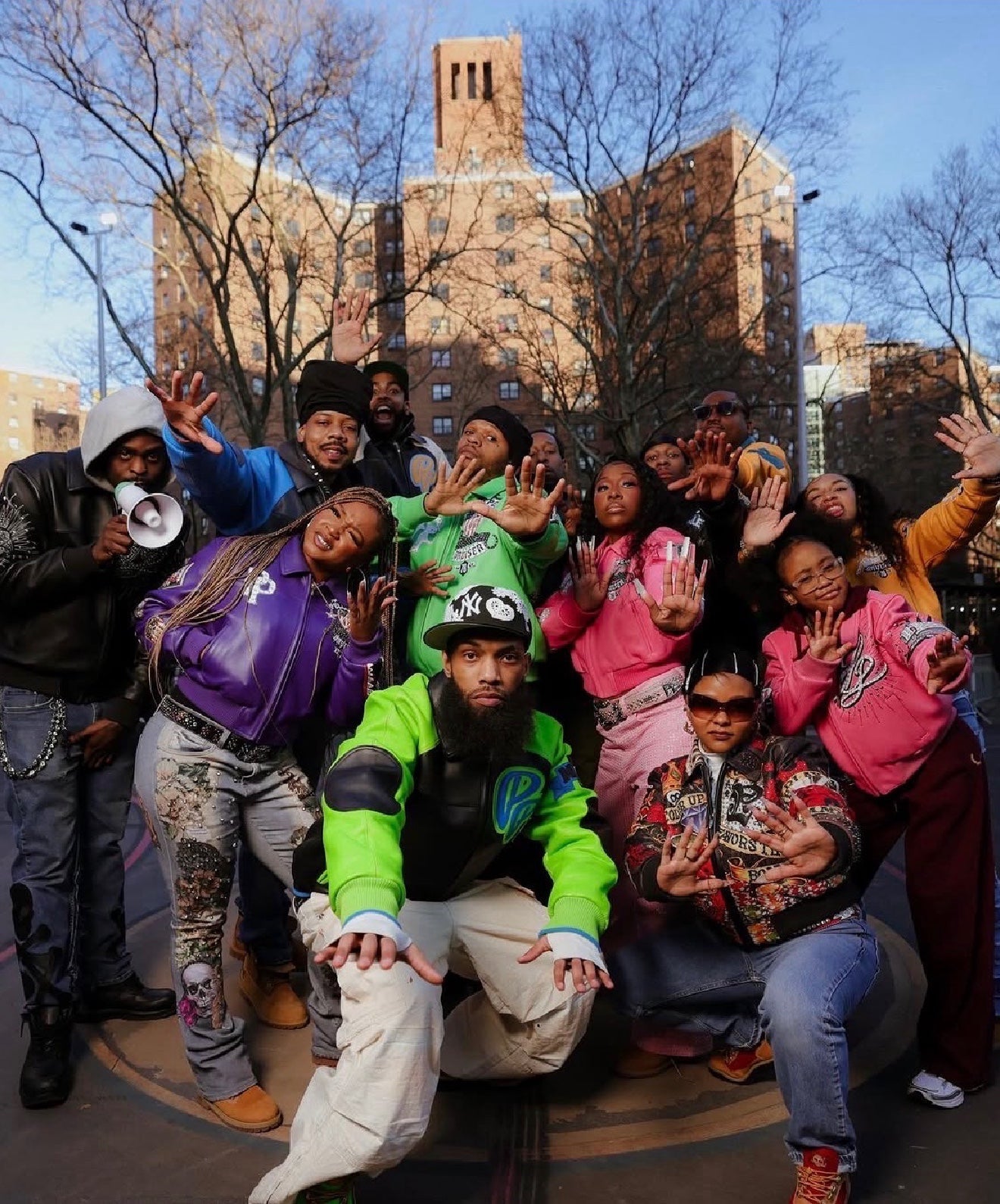 Lite Feet: NYC Dance Before TikTok x Pelle Pelle