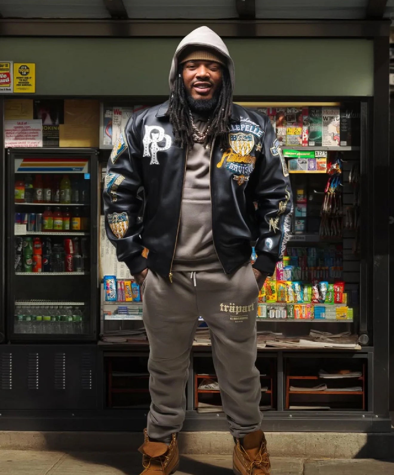 Fetty Wap and Pelle Pelle Mark Their Return