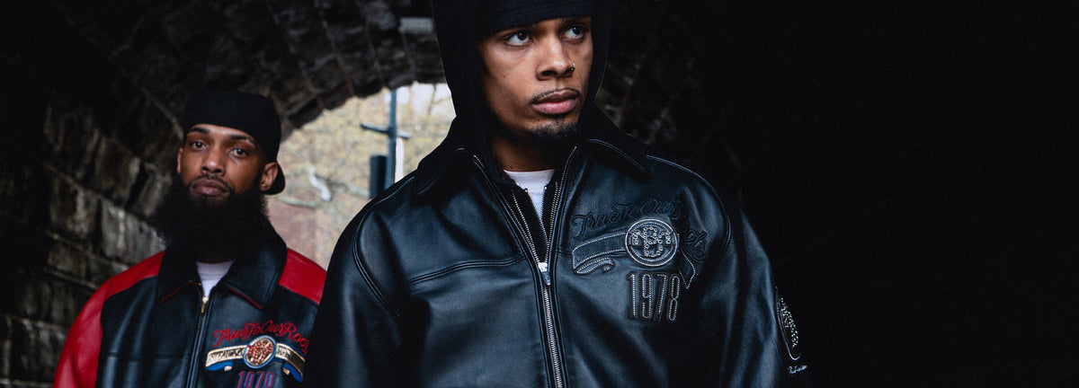 Men's Leather Jackets