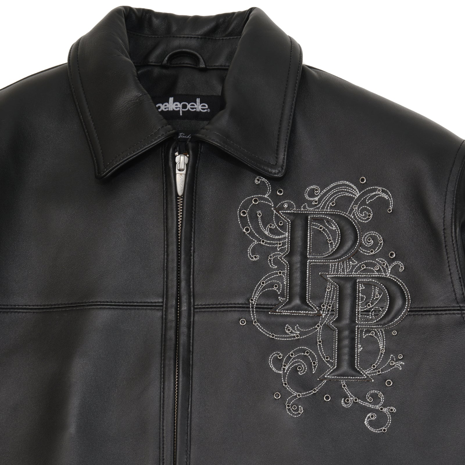 Shoulder Crest Jacket