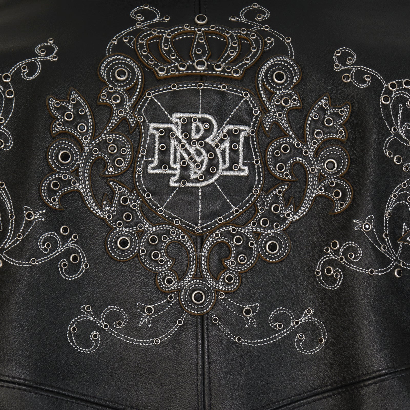 Shoulder Crest Jacket