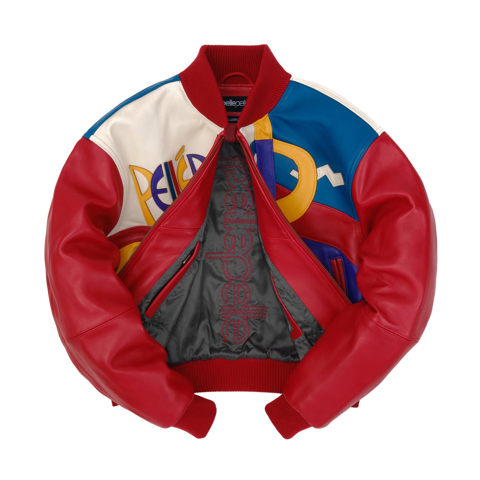 Pelle Pelle Picasso Womens Crop Jacket