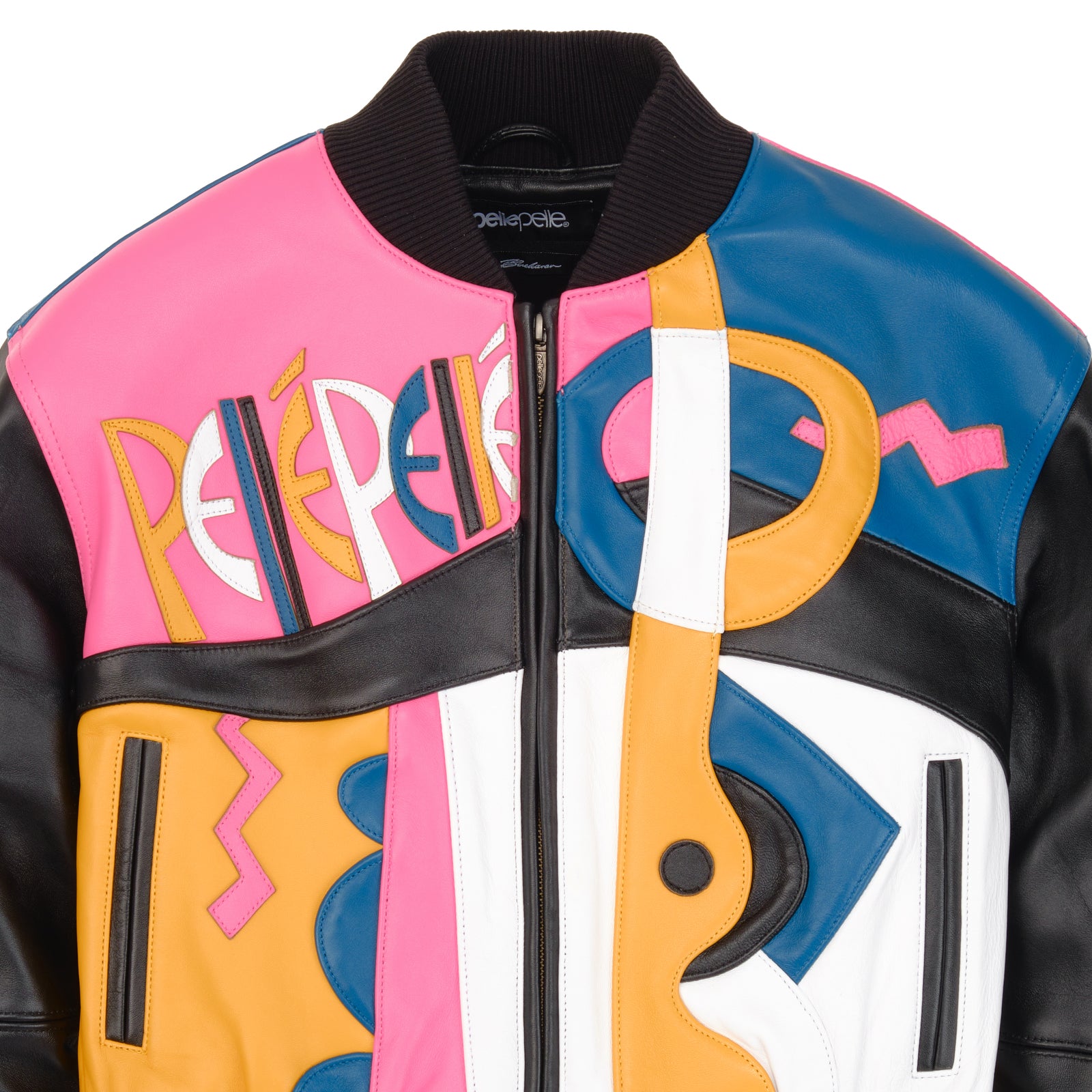 Pelle Pelle Picasso Womens Crop Jacket