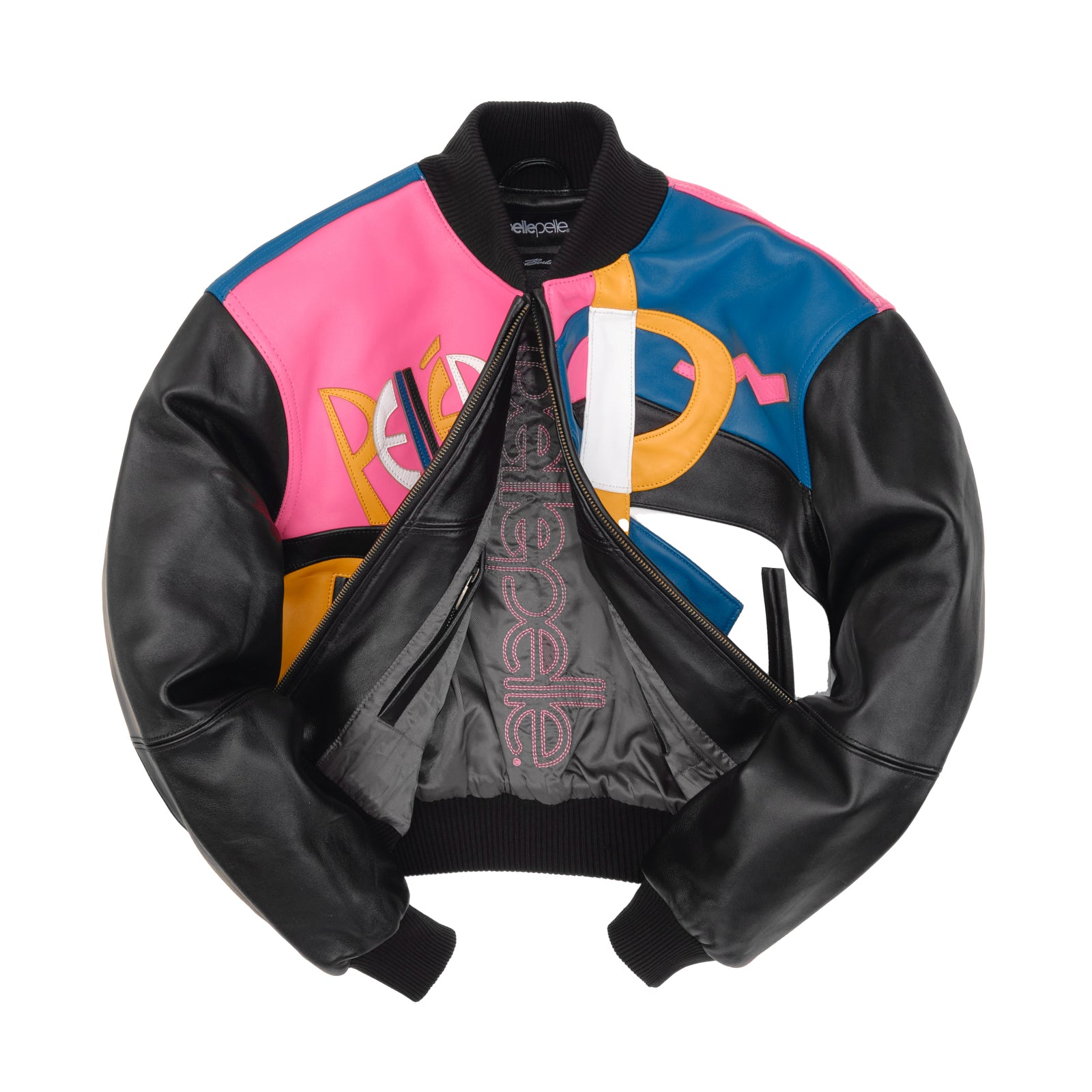 Pelle Pelle Picasso Womens Crop Jacket