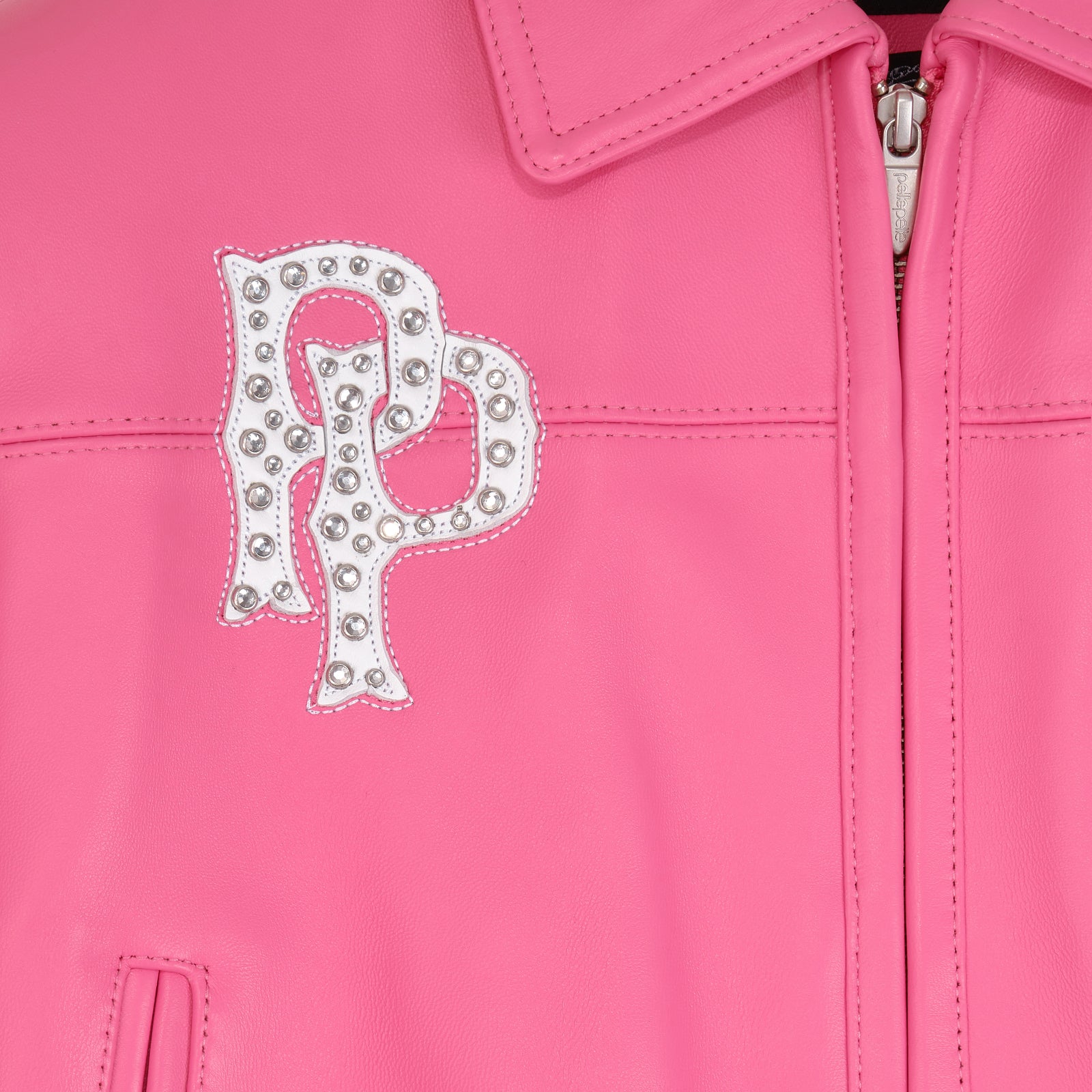 American Bruiser Womens Crop Jacket
