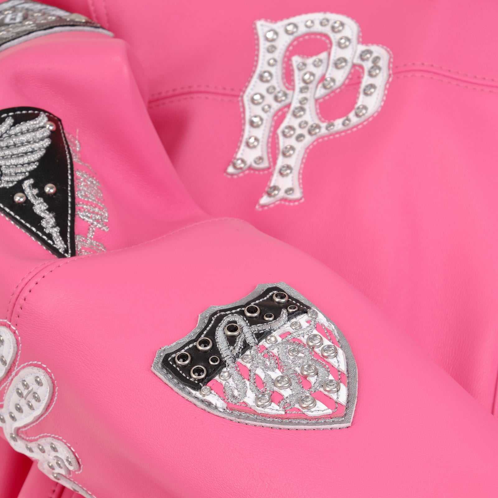 American Bruiser Womens Crop Jacket