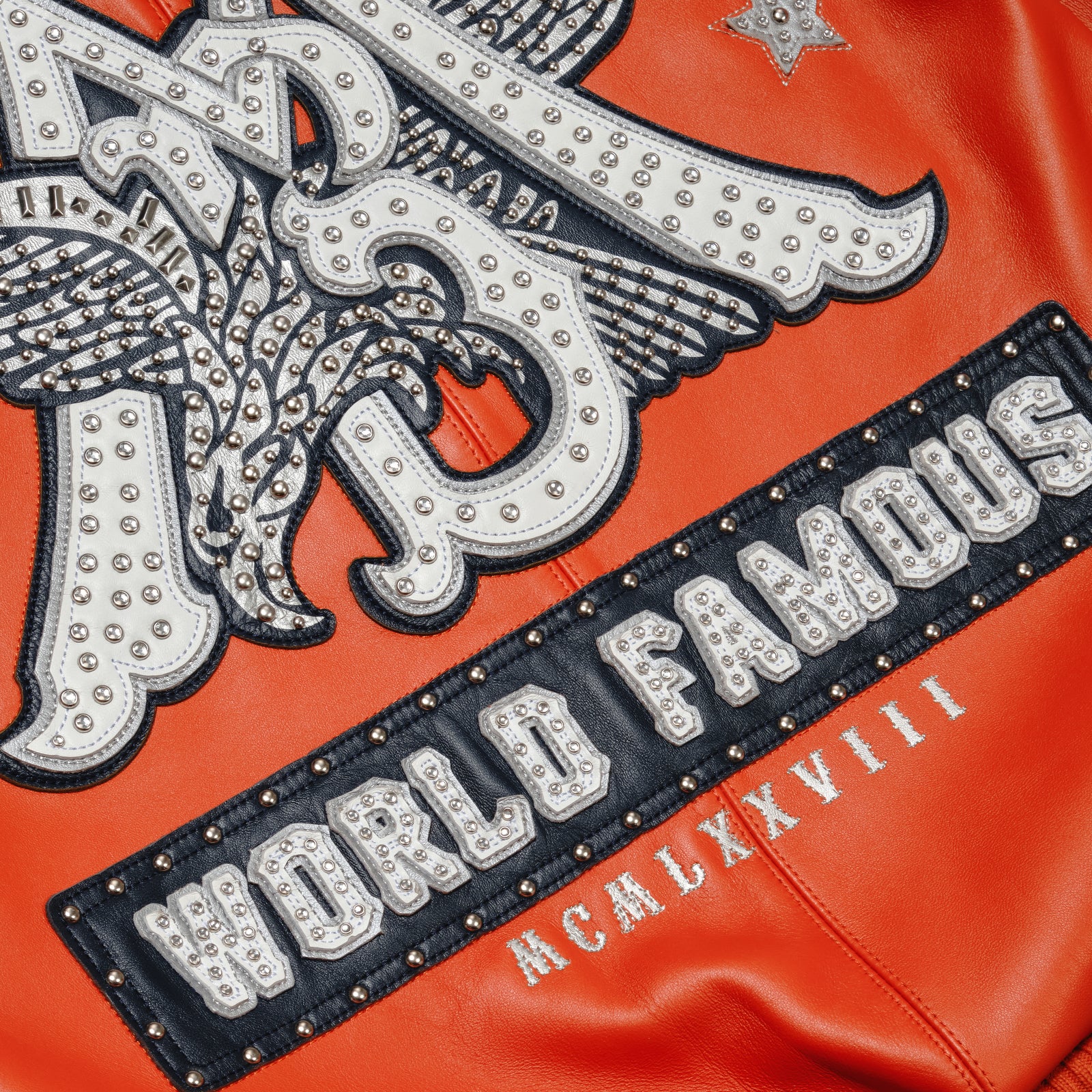 World Famous Pelle Pelle Jacket