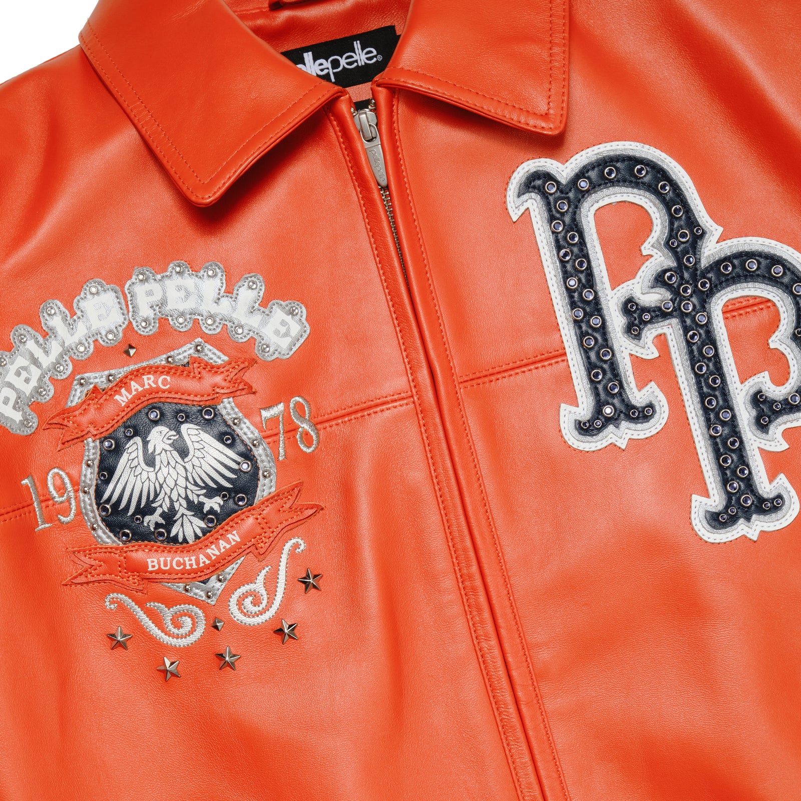 World Famous Pelle Pelle Jacket