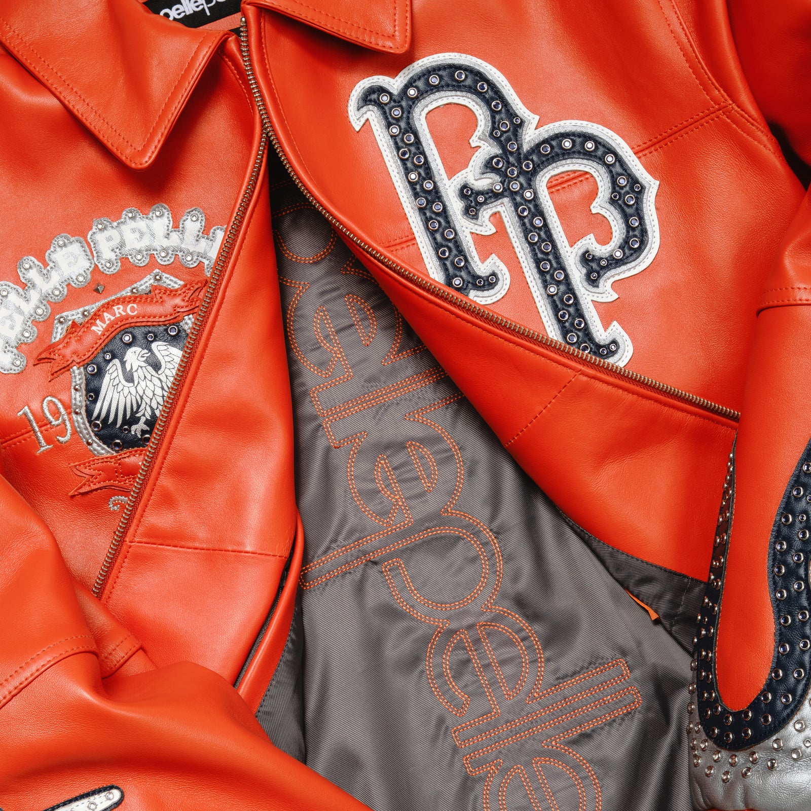 World Famous Pelle Pelle Jacket