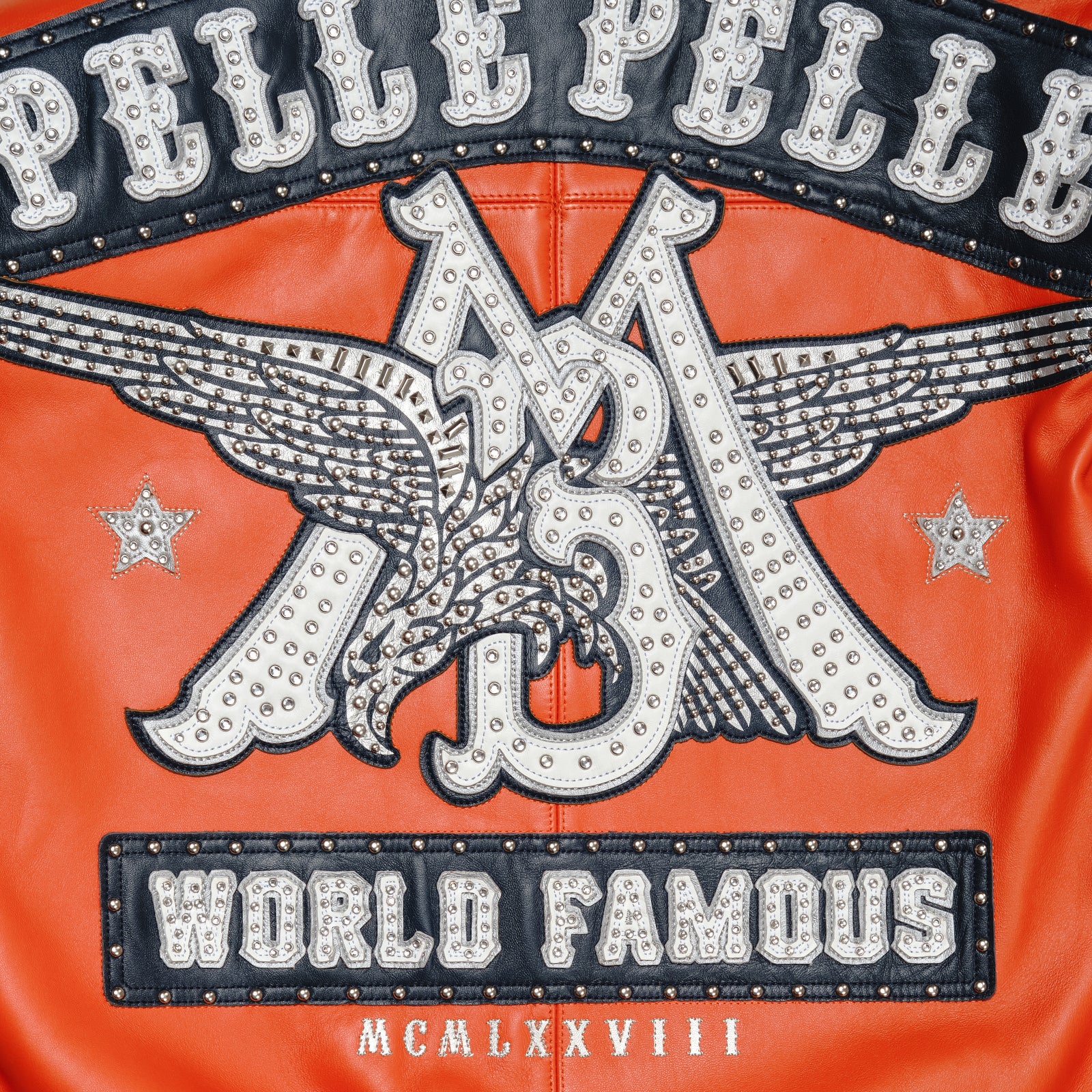 World Famous Pelle Pelle Jacket