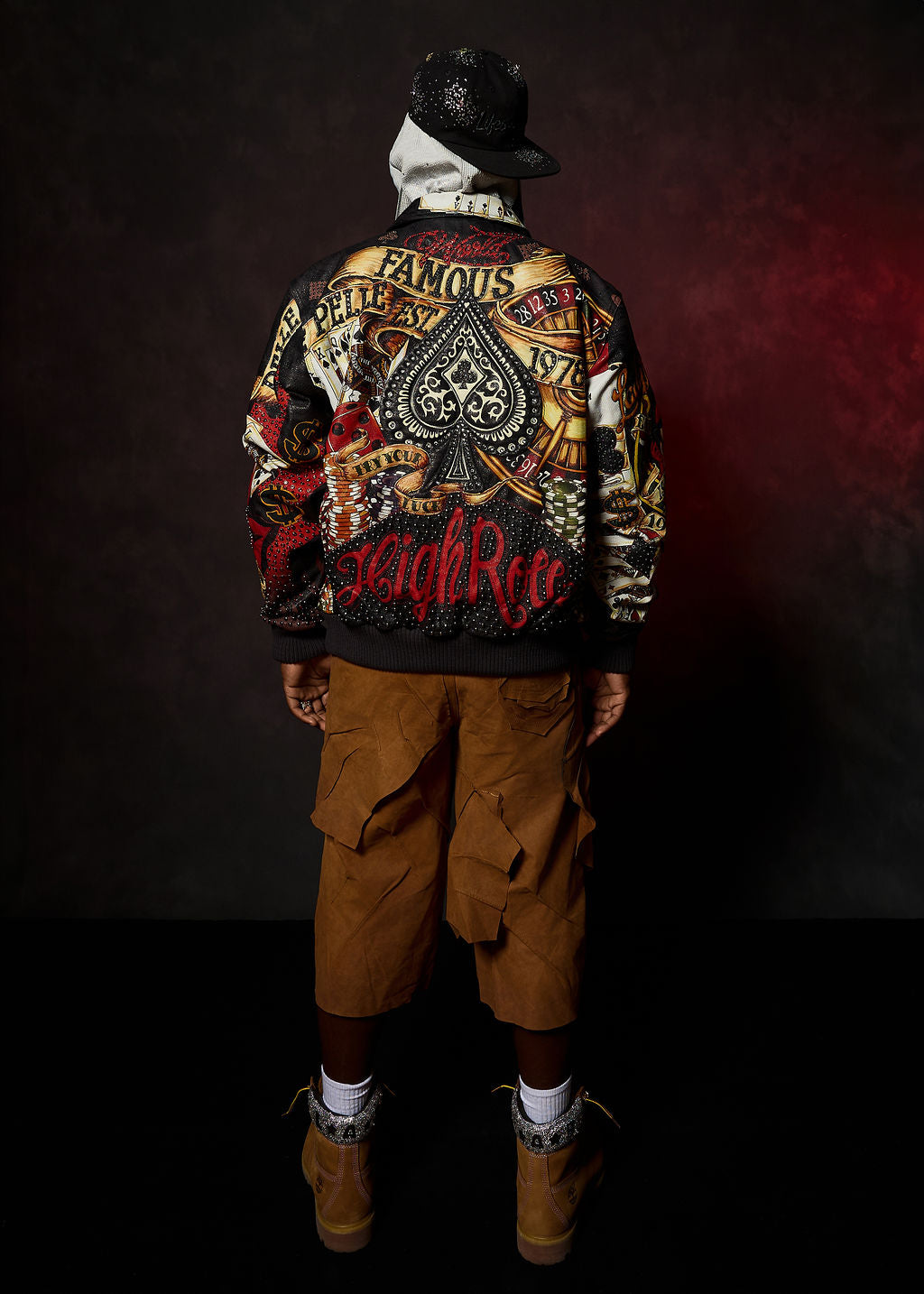 Pelle Pelle High Rollers Jacket **Pre-Order**
