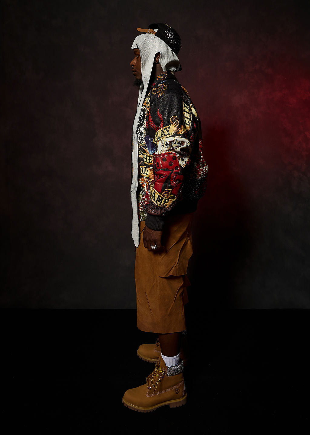 Pelle Pelle High Rollers Jacket **Pre-Order**