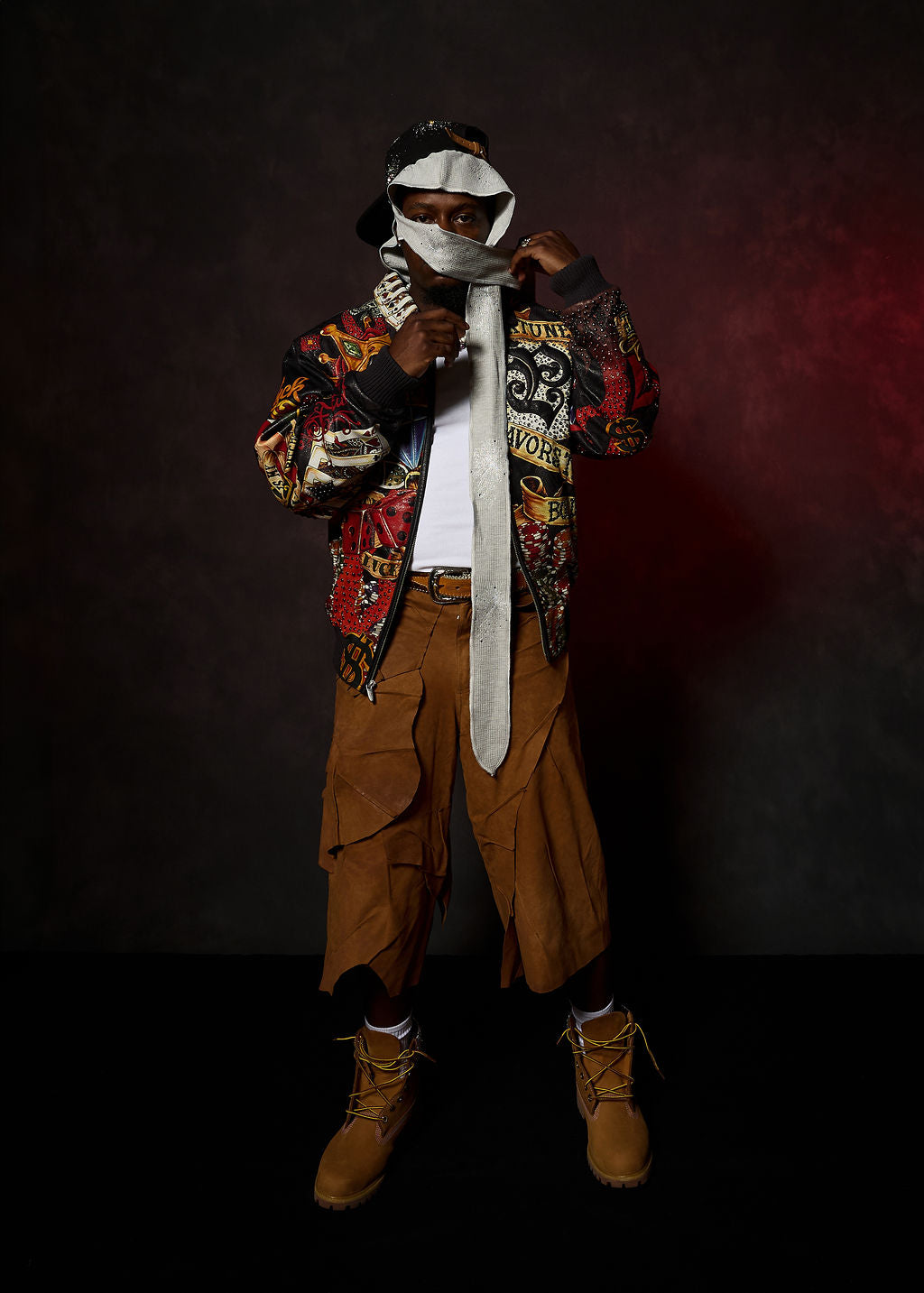 Pelle Pelle High Rollers Jacket **Pre-Order**