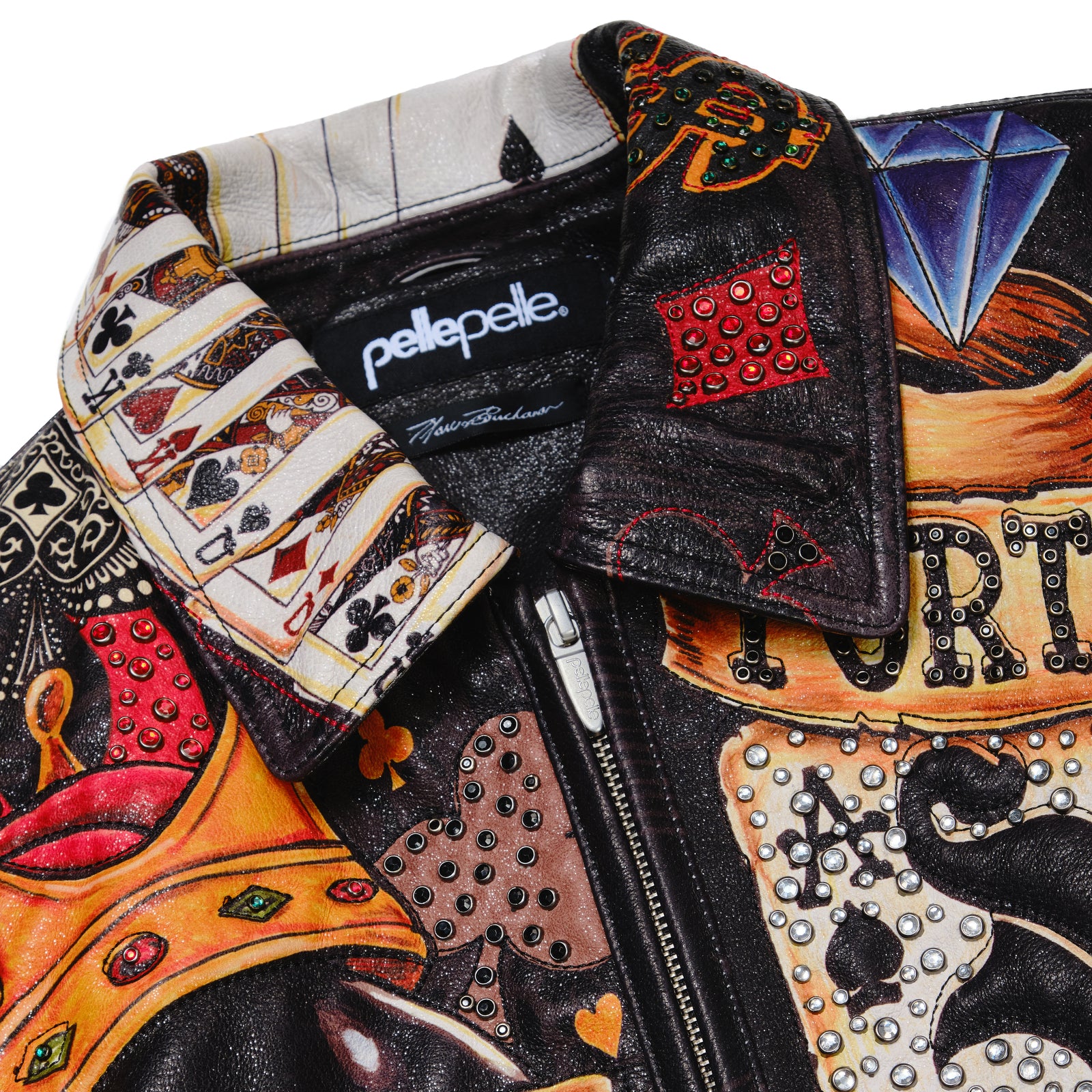 Pelle Pelle High Rollers Jacket **Pre-Order**