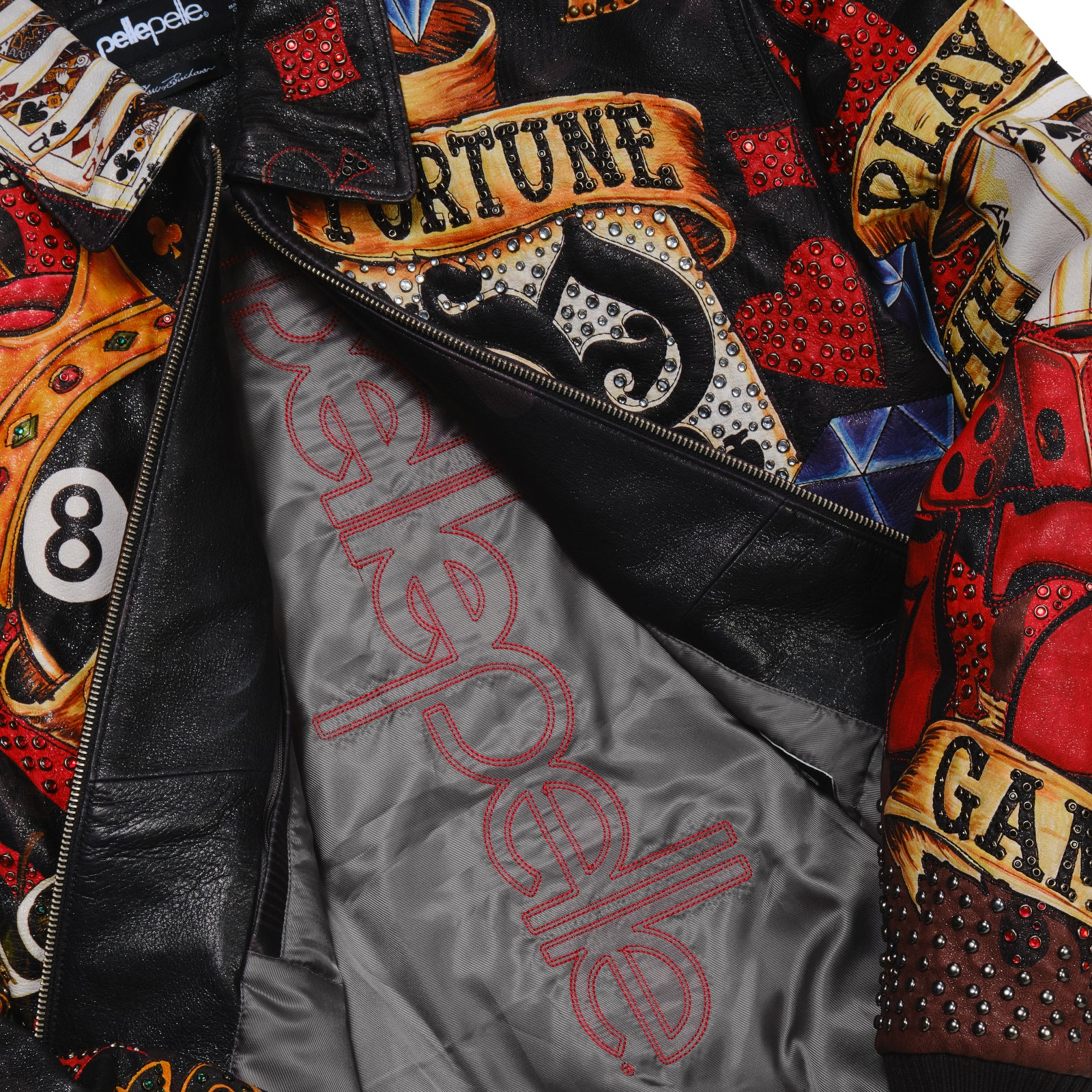 Pelle Pelle High Rollers Jacket **Pre-Order**