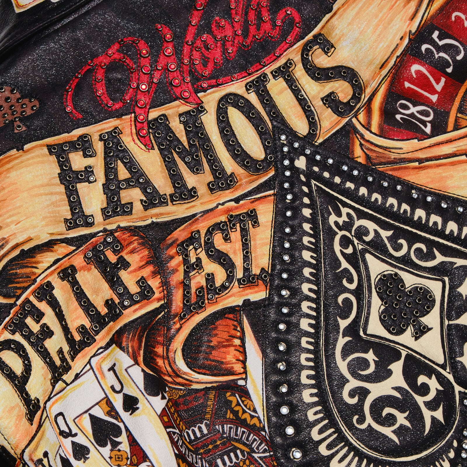 Pelle Pelle High Rollers Jacket **Pre-Order**
