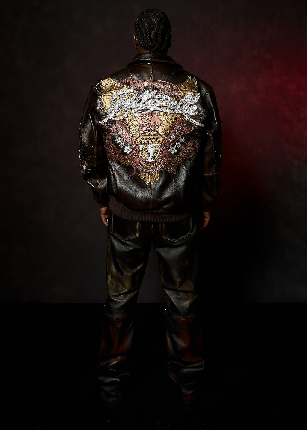 Pelle Pelle 47th Anniversay Jacket **Pre-Order**