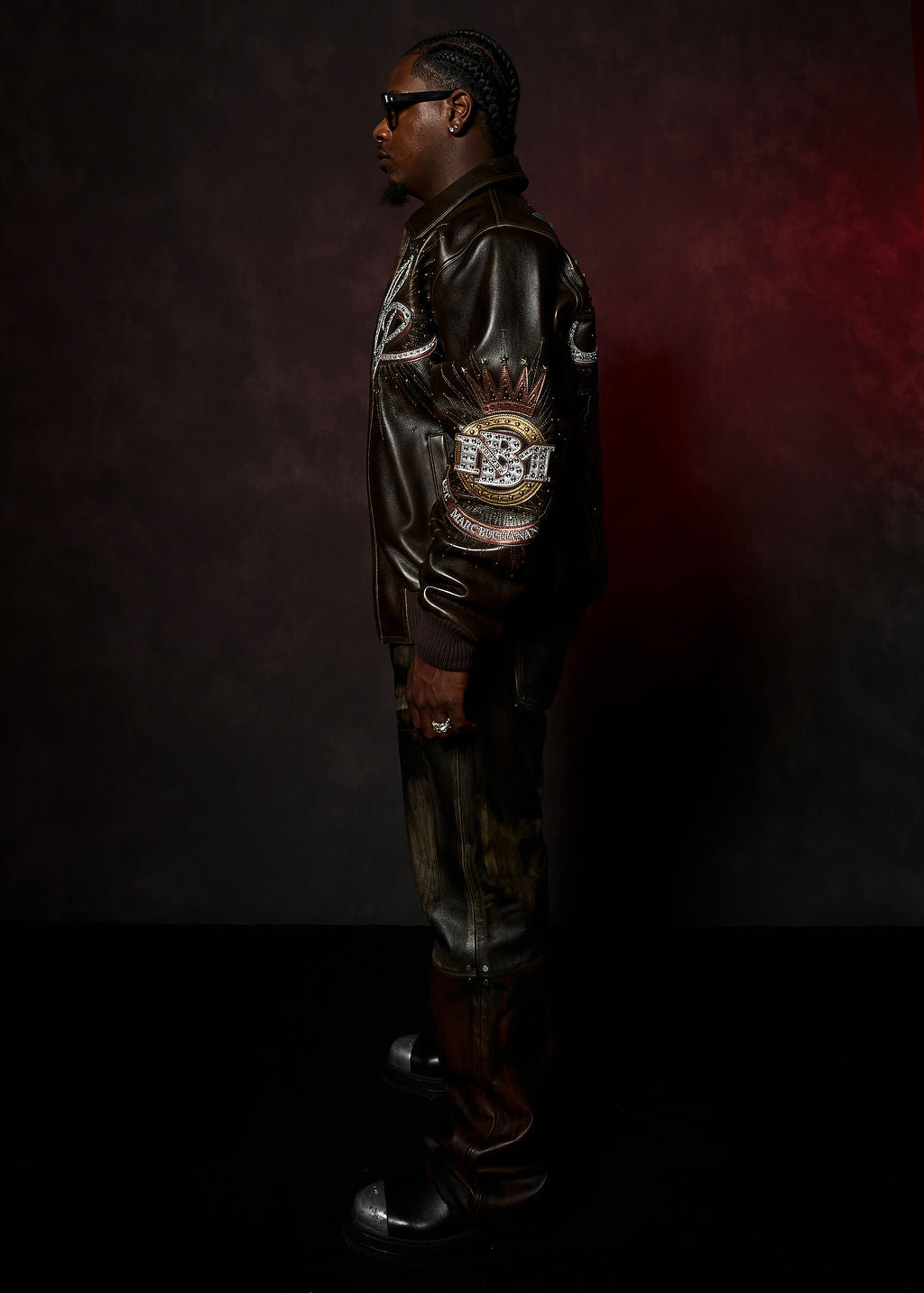 Pelle Pelle 47th Anniversay Jacket **Pre-Order**