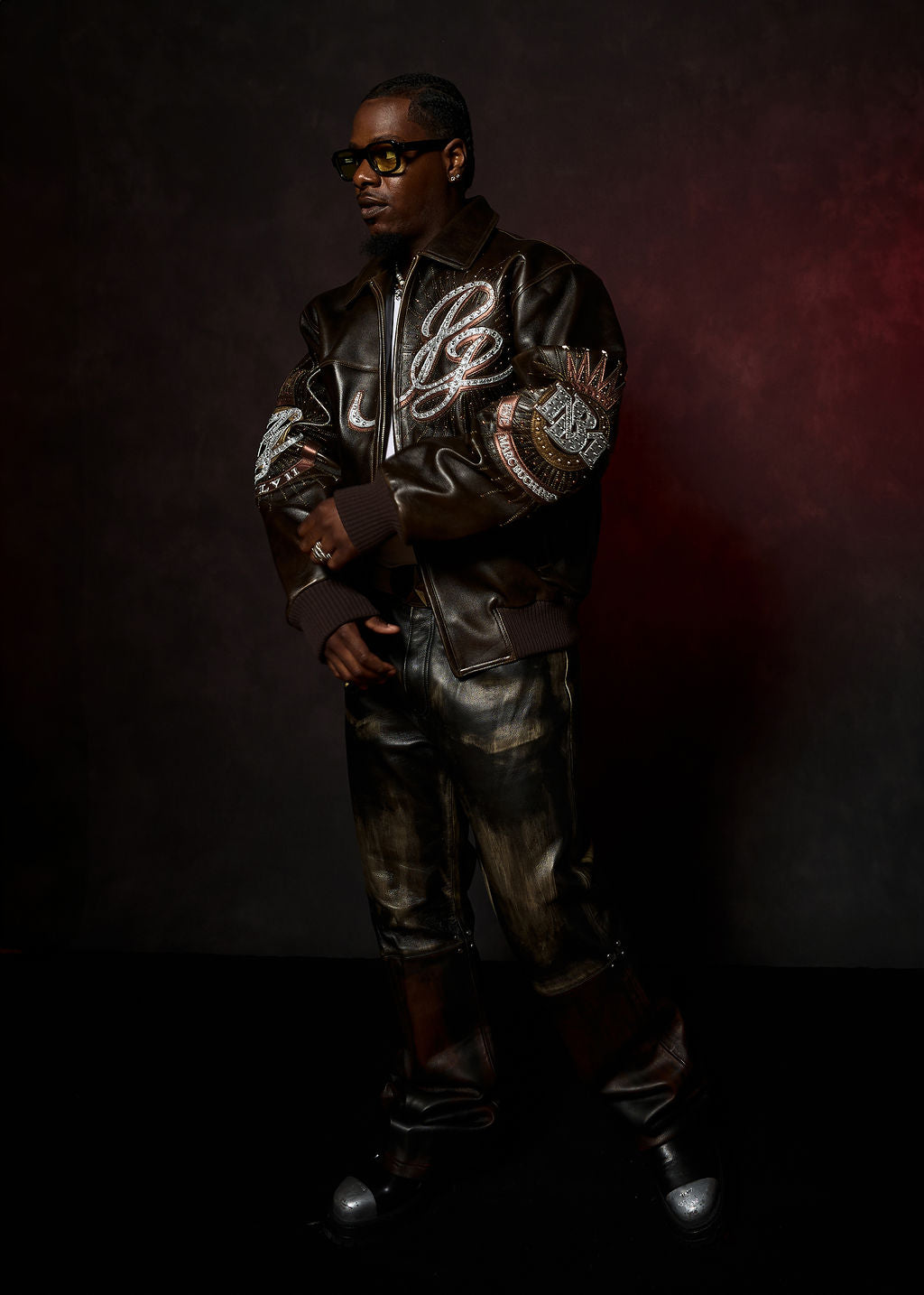 Pelle Pelle 47th Anniversay Jacket **Pre-Order**