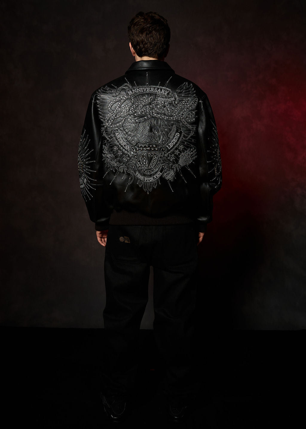 Pelle Pelle 47th Anniversay Jacket **Pre-Order**