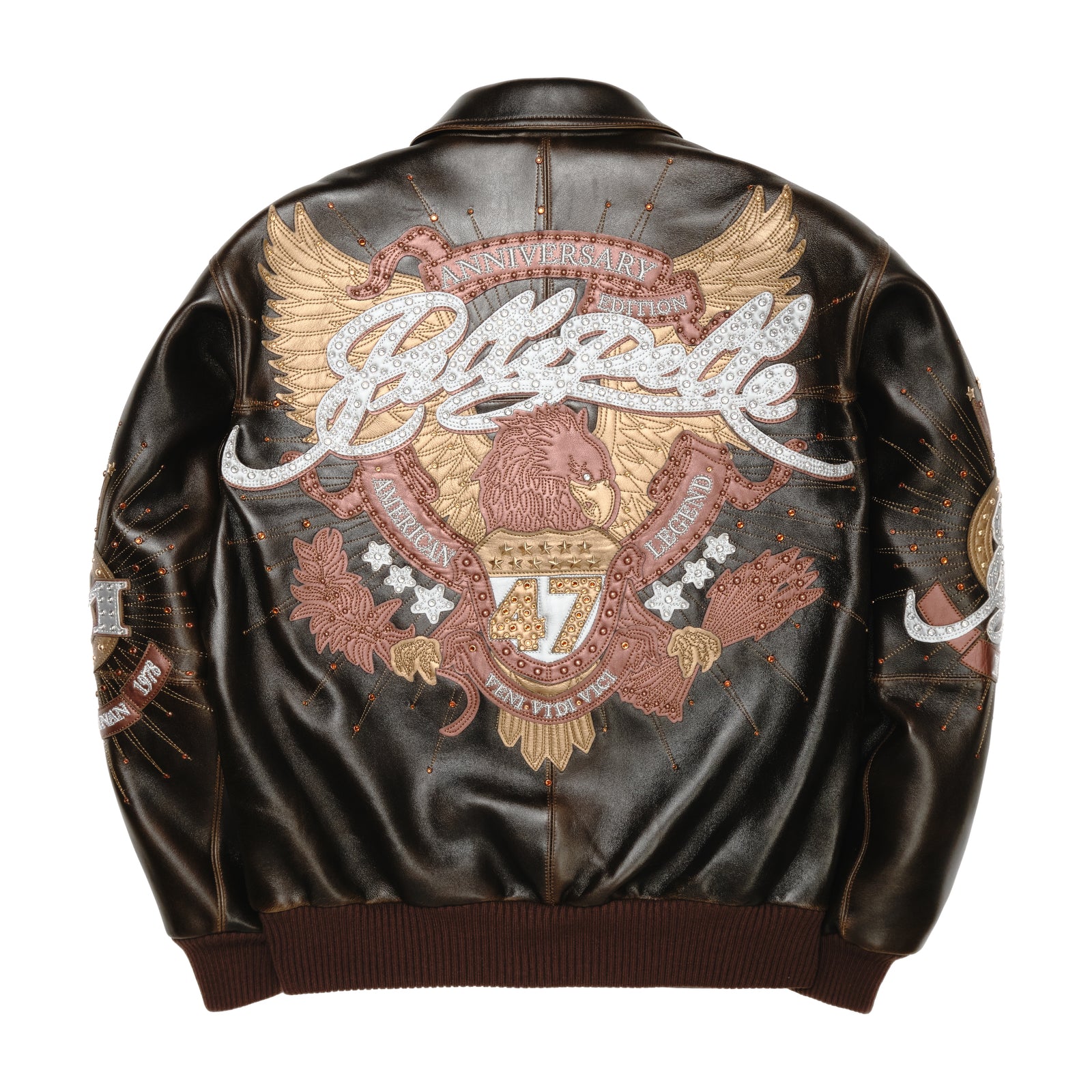 Pelle Pelle 47th Anniversay Jacket **Pre-Order**