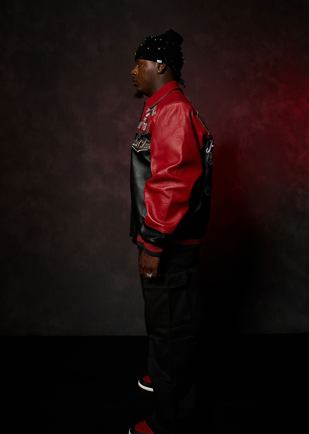 Pelle Pelle Winner Takes All Jacket **Pre-Order**