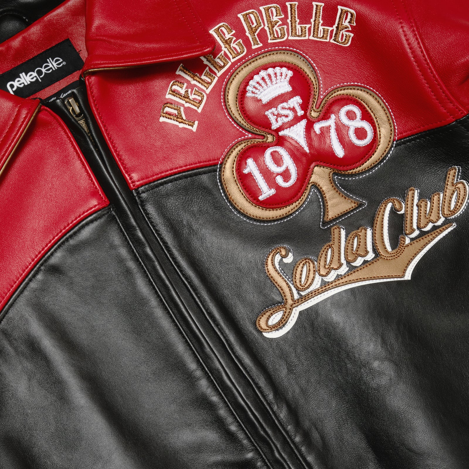 Pelle Pelle Winner Takes All Jacket **Pre-Order**