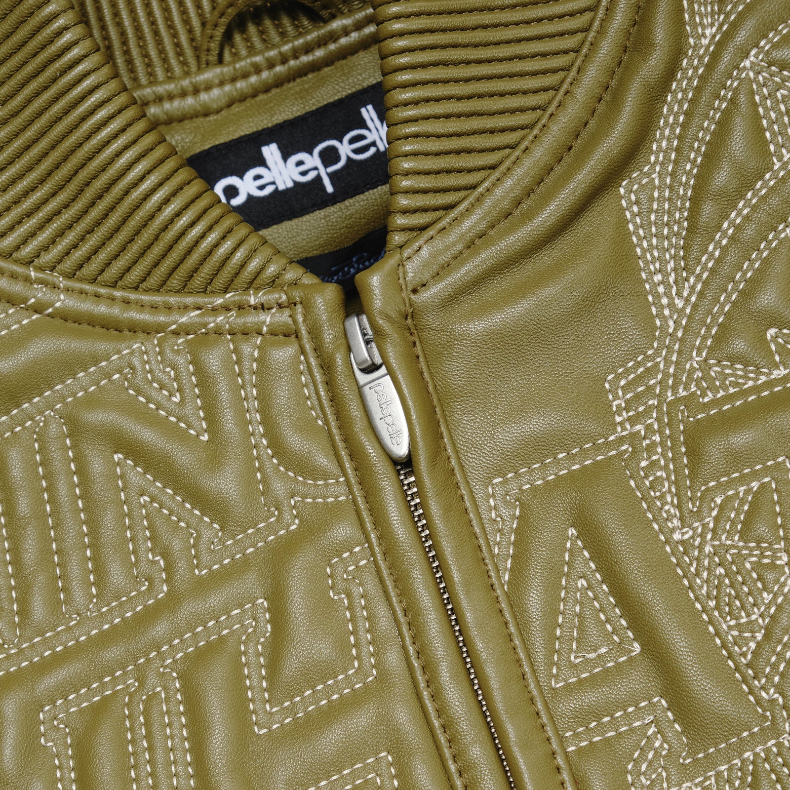 Pelle Pelle NYC Boro Quilted Jacket