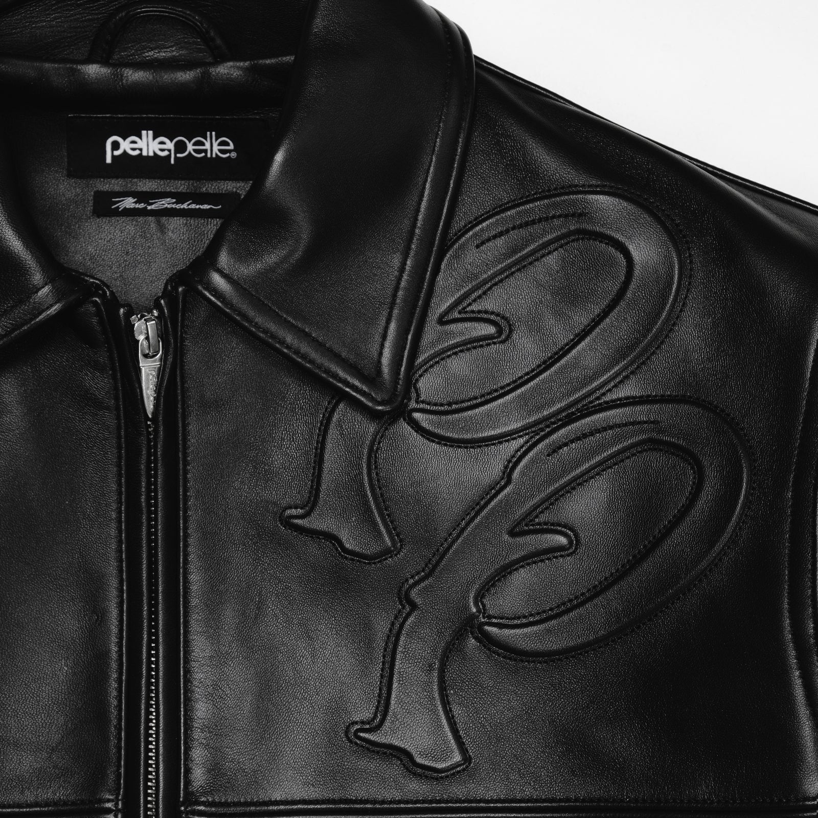 Two Tone Pelle Pelle Jacket **Pre-Order**