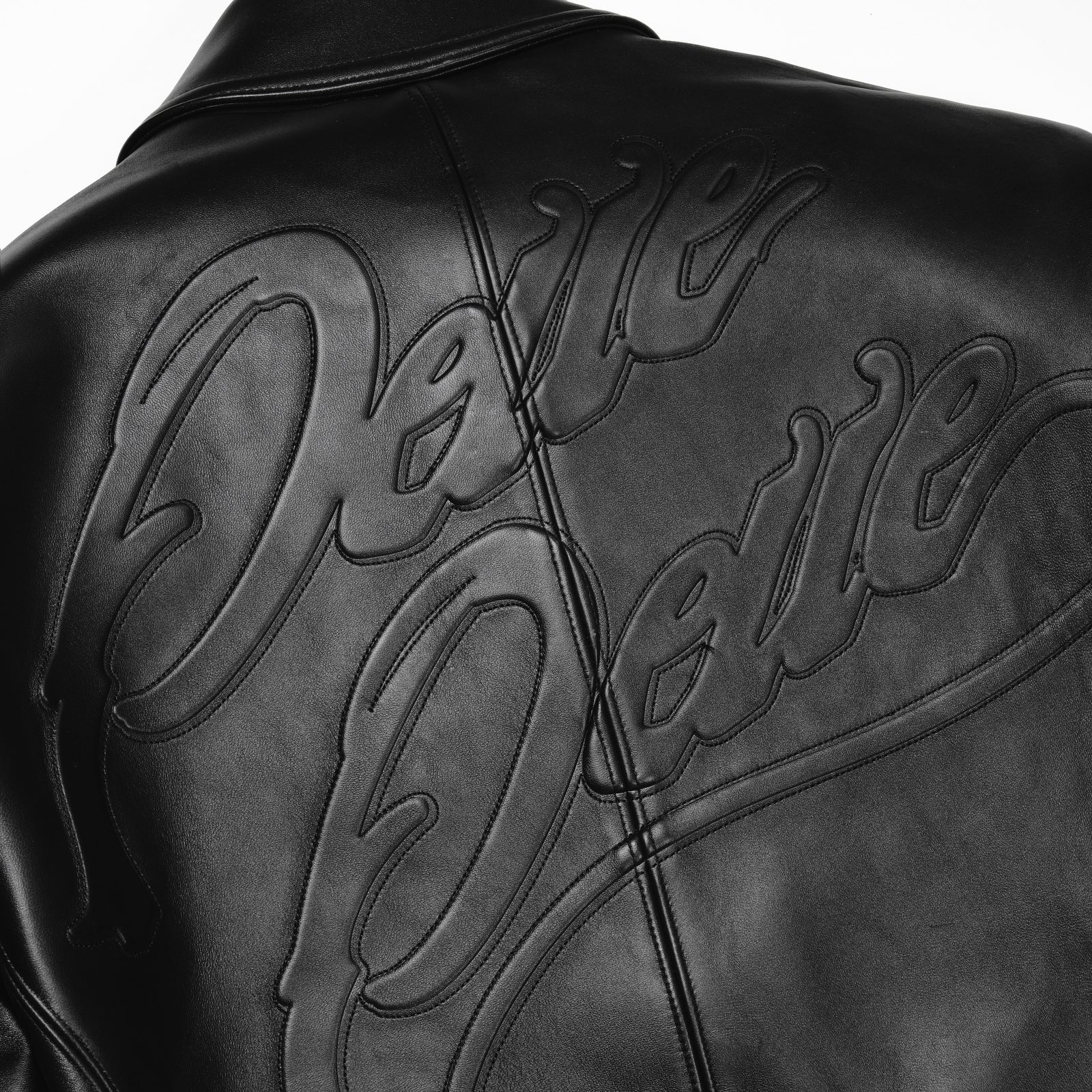Two Tone Pelle Pelle Jacket **Pre-Order**