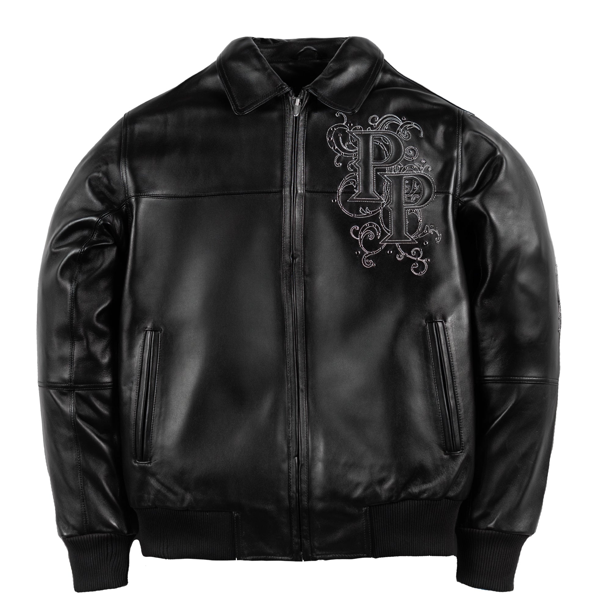 Pelle Pelle Shoulder Crest Jacket