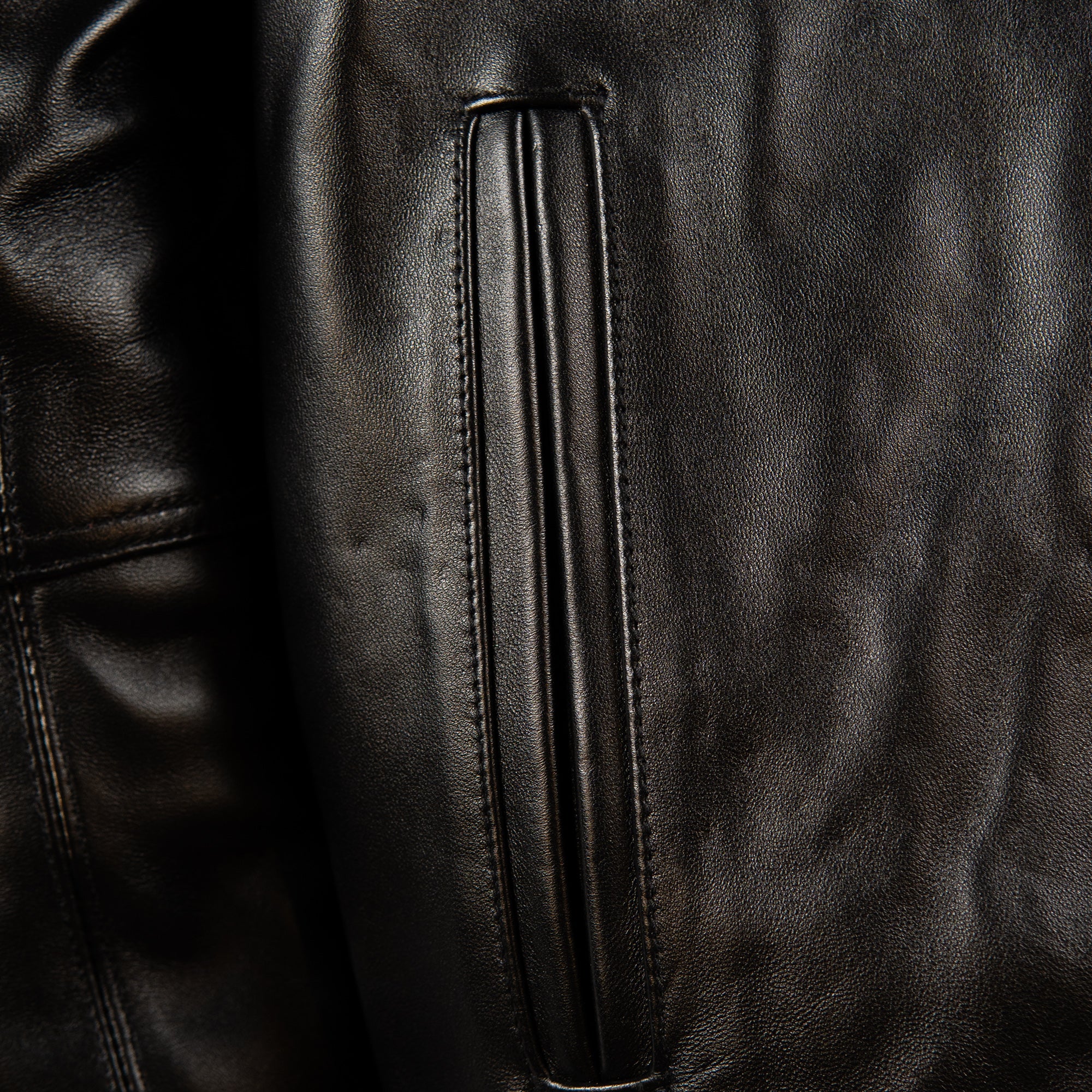 Pelle Pelle Shoulder Crest Jacket