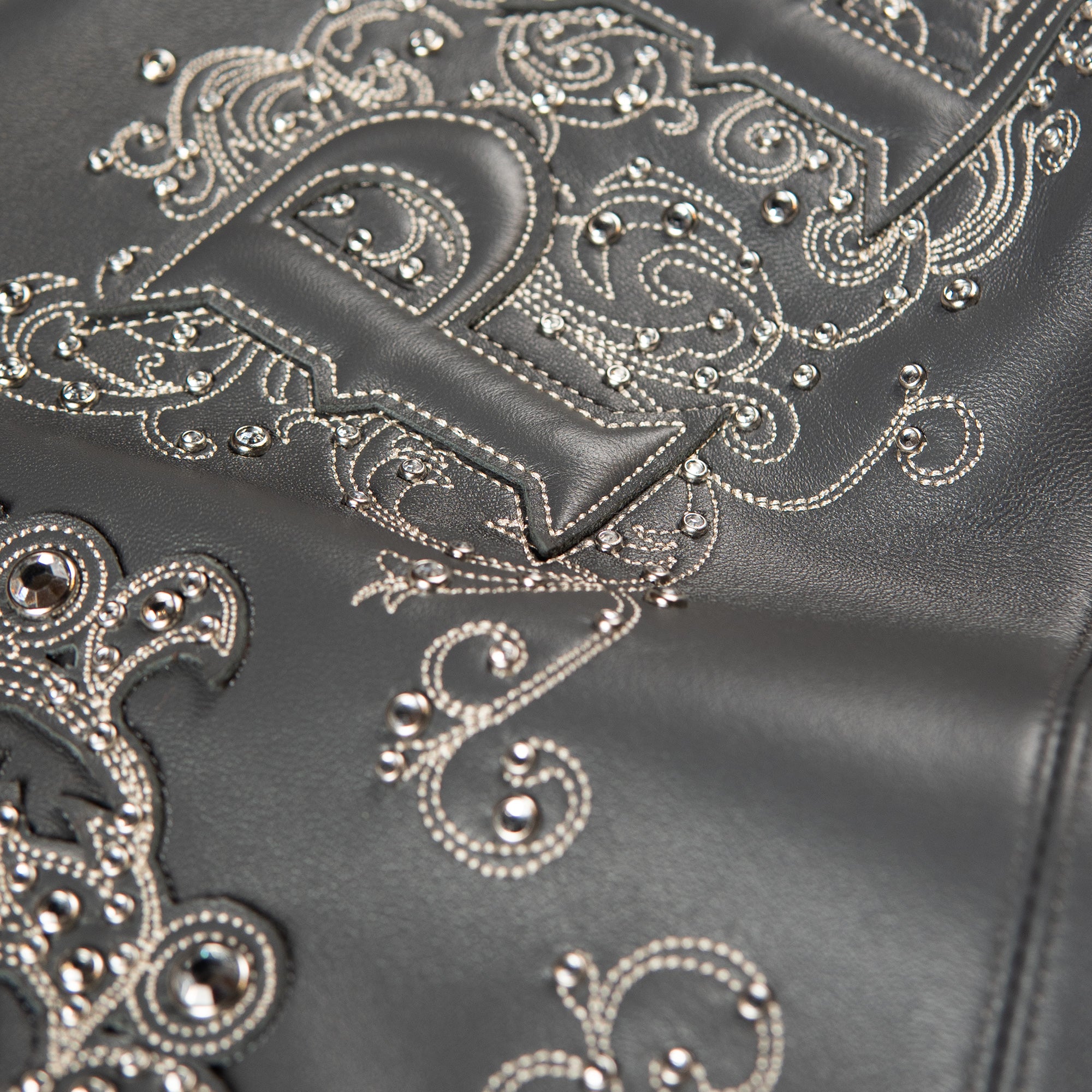 Pelle Pelle Shoulder Crest Jacket