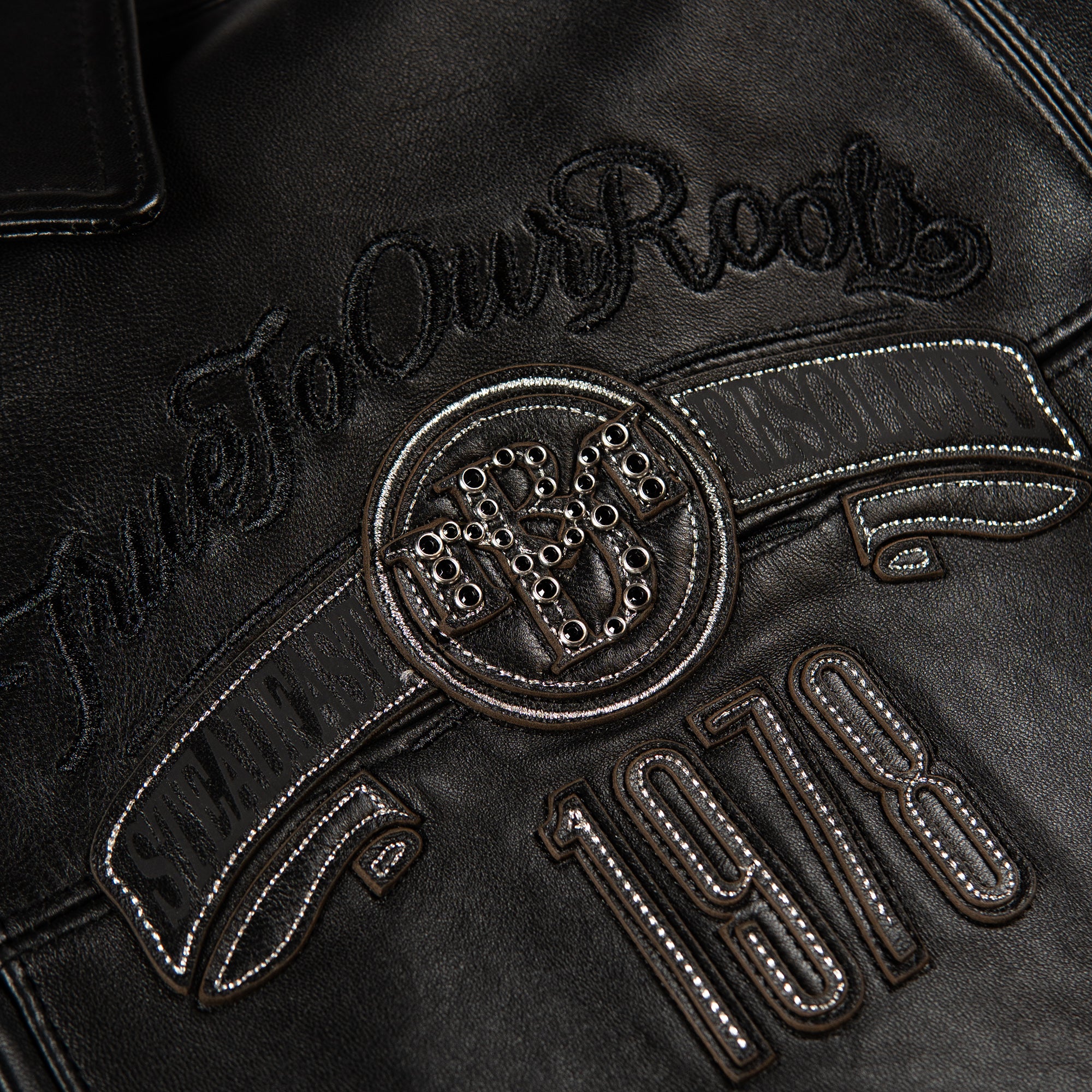 Pelle Pelle True To Our Roots Jacket