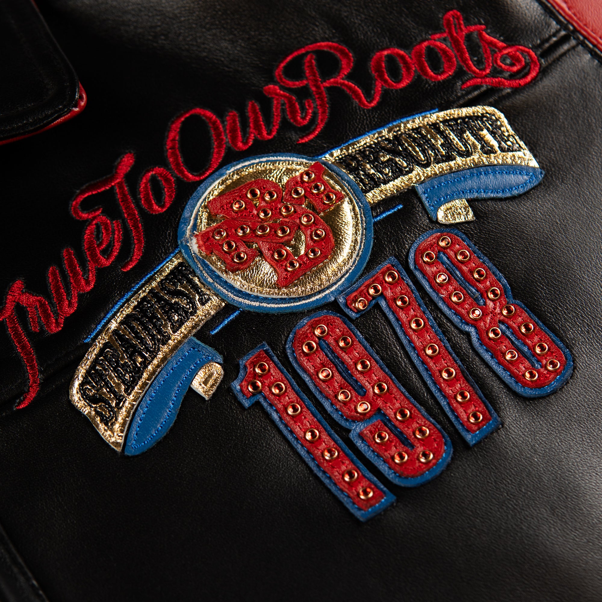 Pelle Pelle True To Our Roots Jacket
