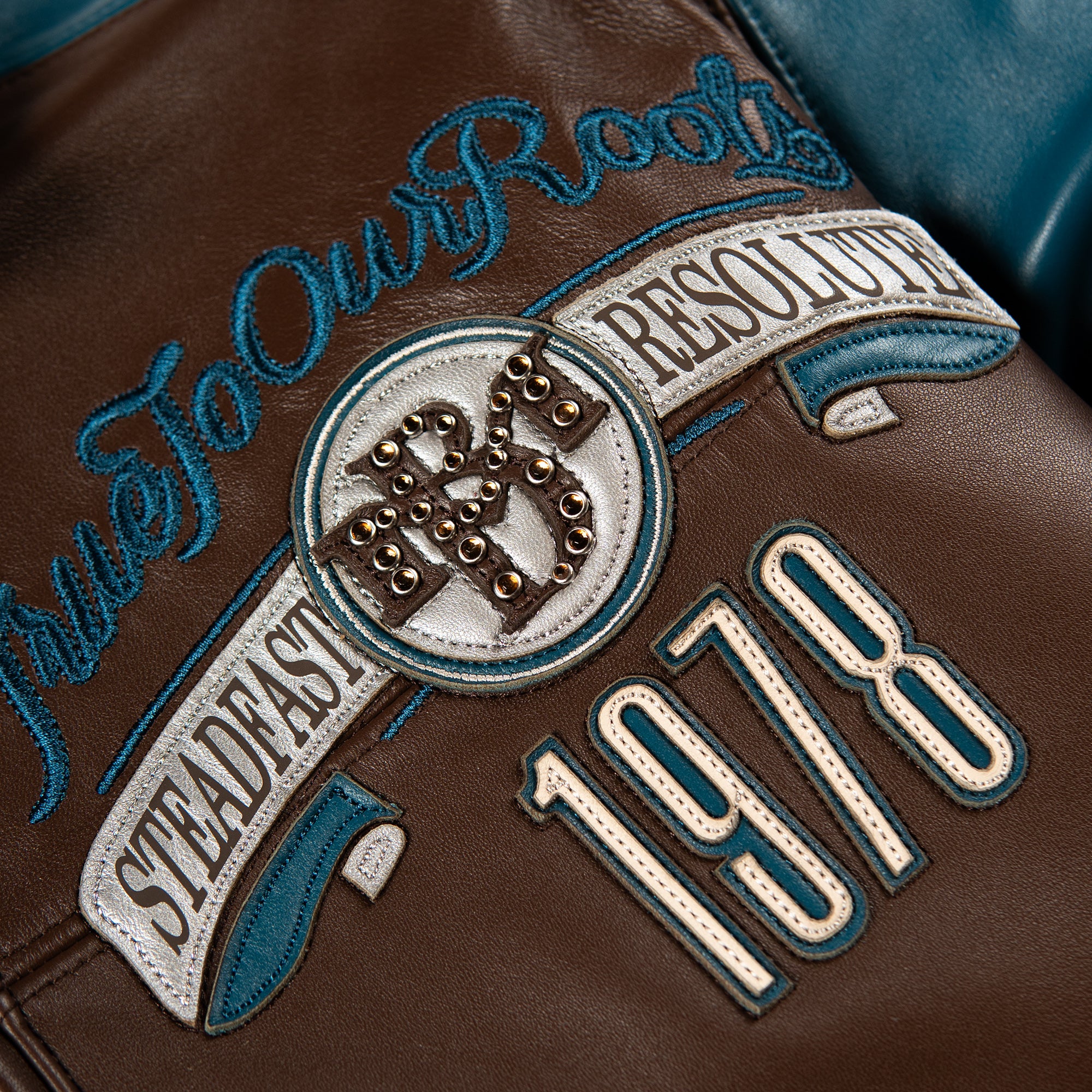 Pelle Pelle True To Our Roots Jacket