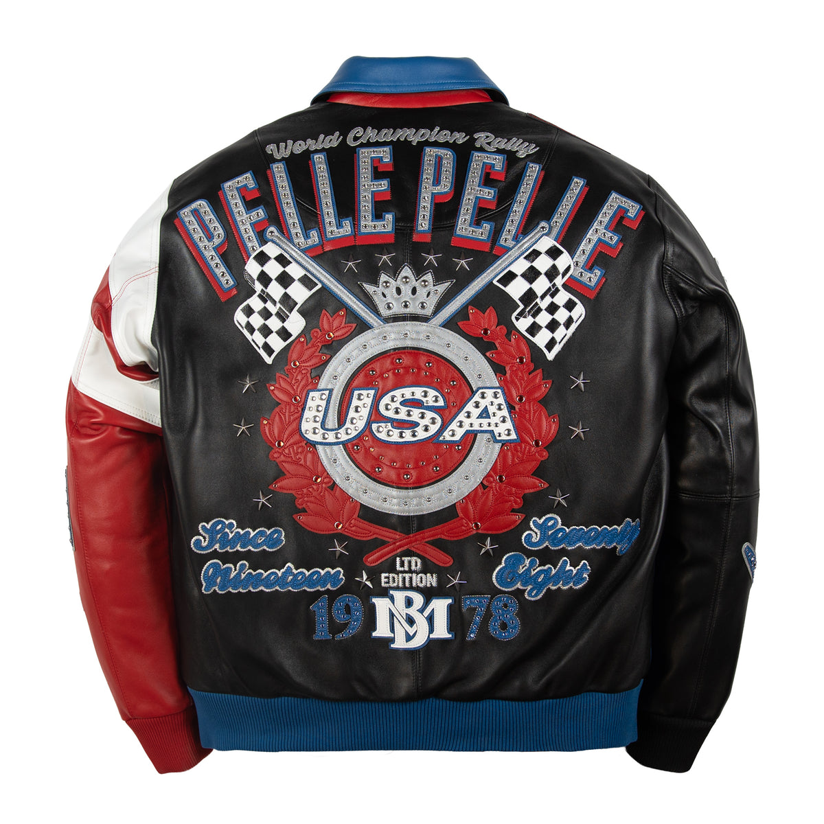 Pelle Pelle Daytona Special Jacket