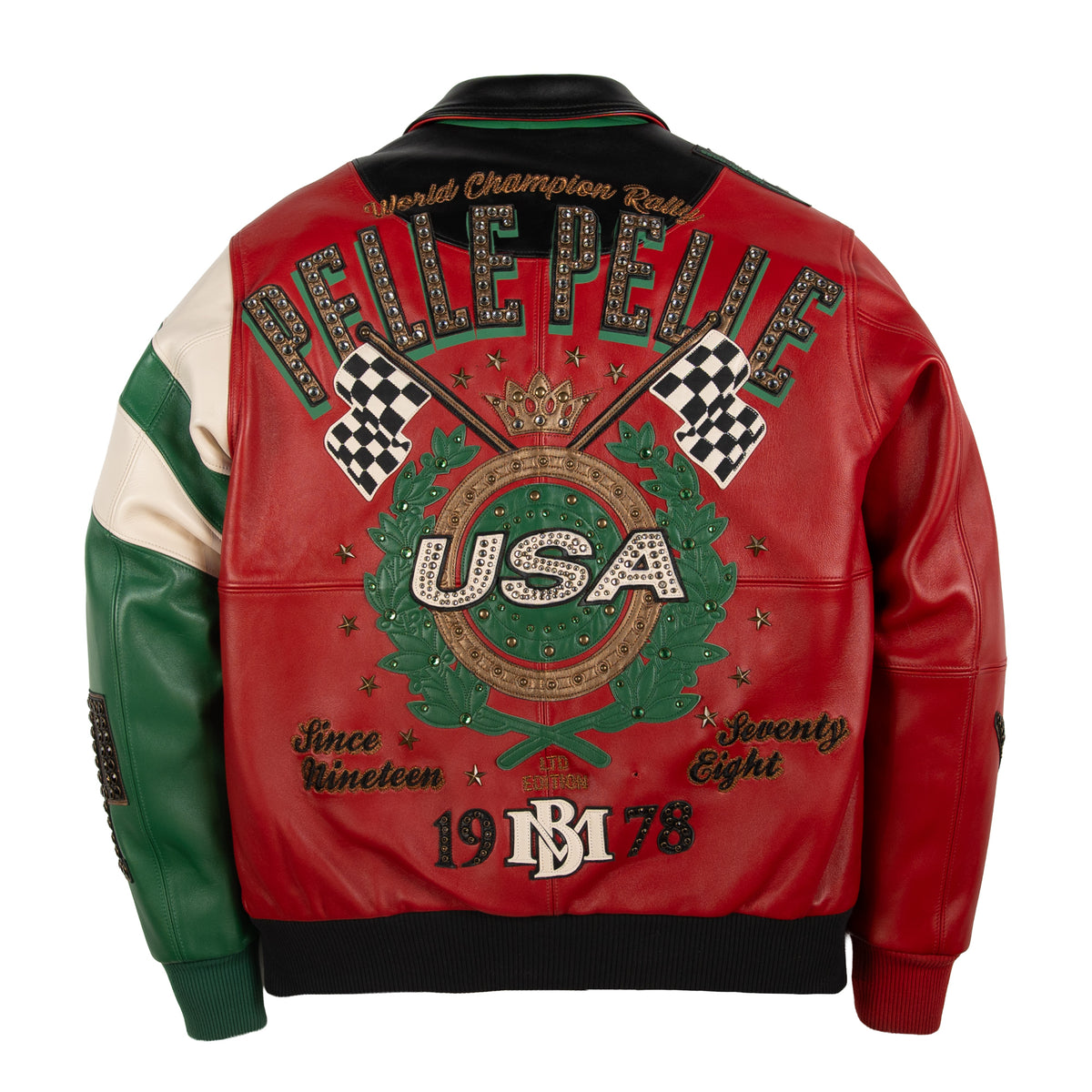 Pelle Pelle Daytona Special Jacket