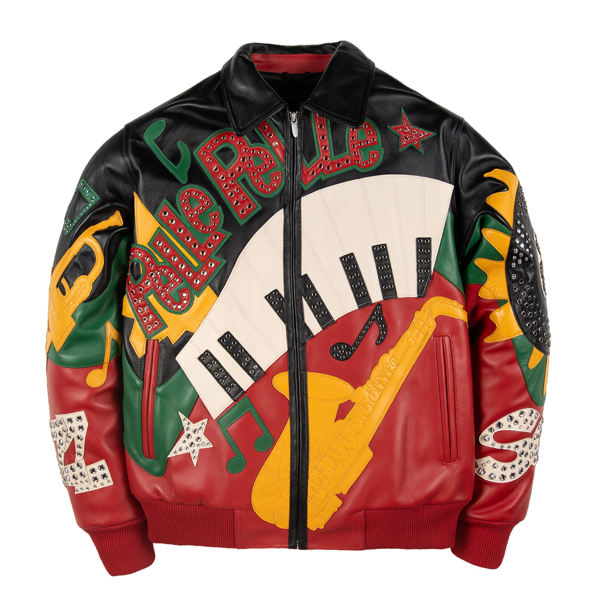 Pelle Pelle Sounds Jacket