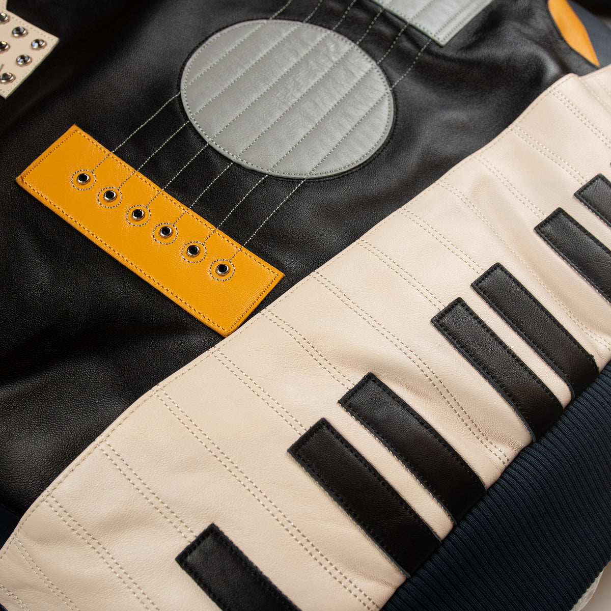 Pelle Pelle Sounds Jacket