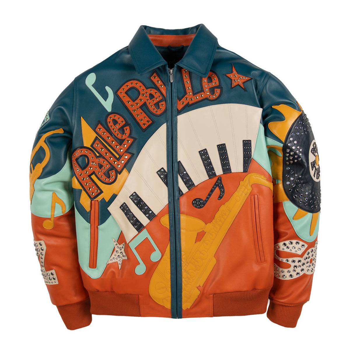 Pelle Pelle Sounds Jacket
