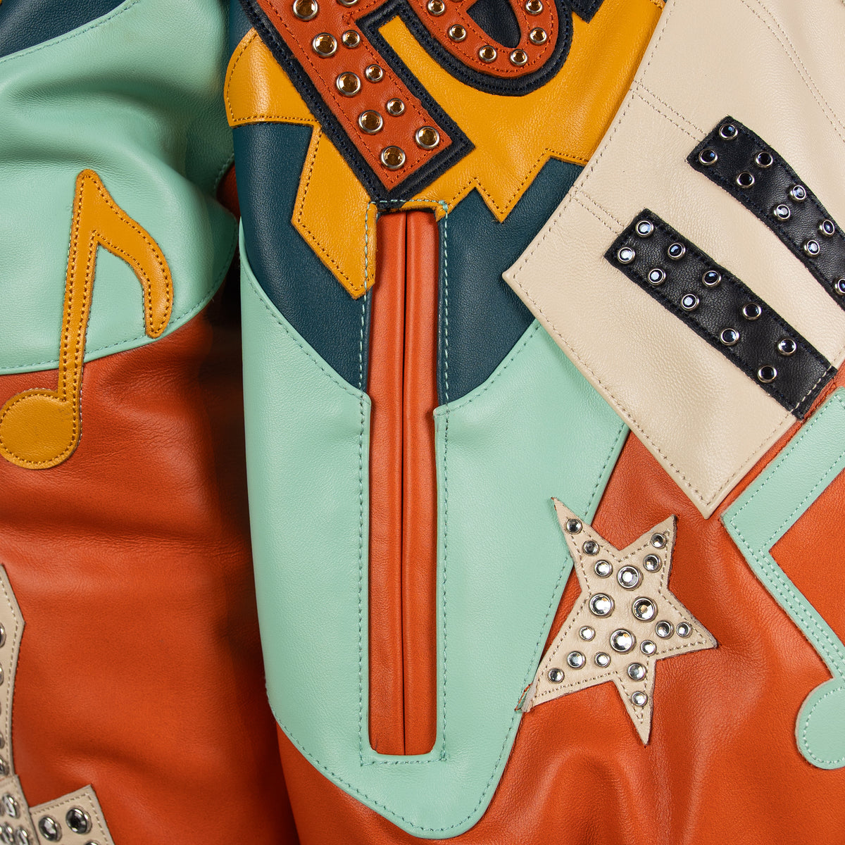 Pelle Pelle Sounds Jacket