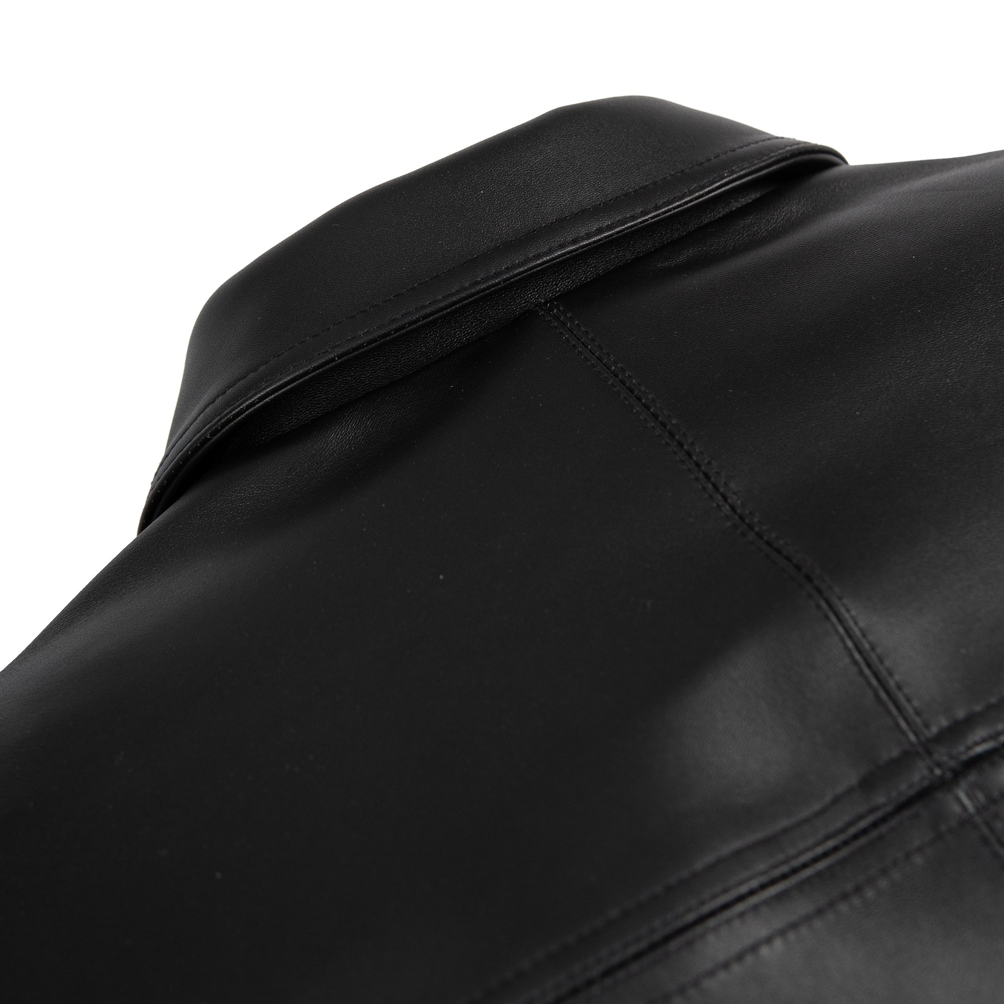 Basic Corded Pelle Pelle Jacket