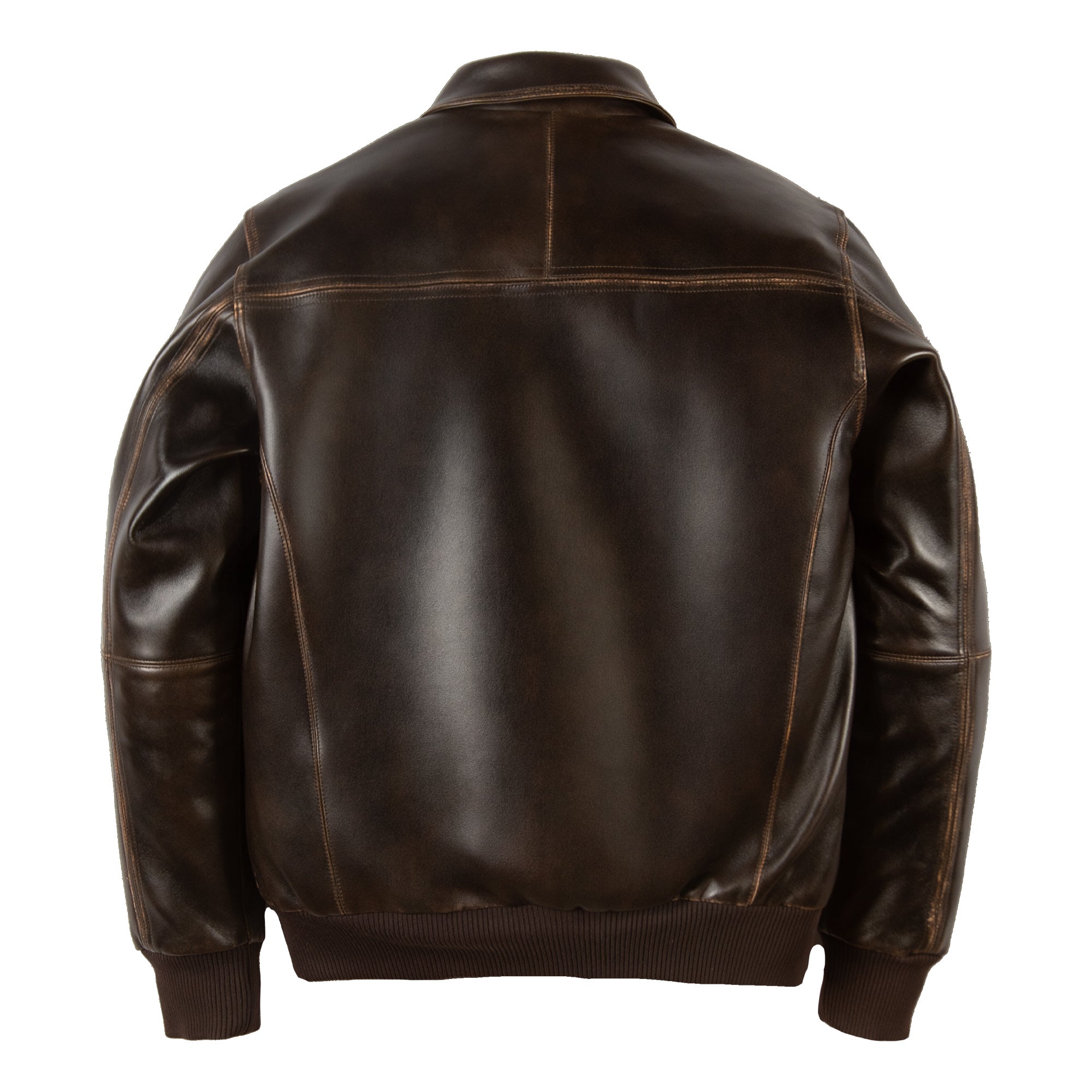 Basic Corded Pelle Pelle Jacket