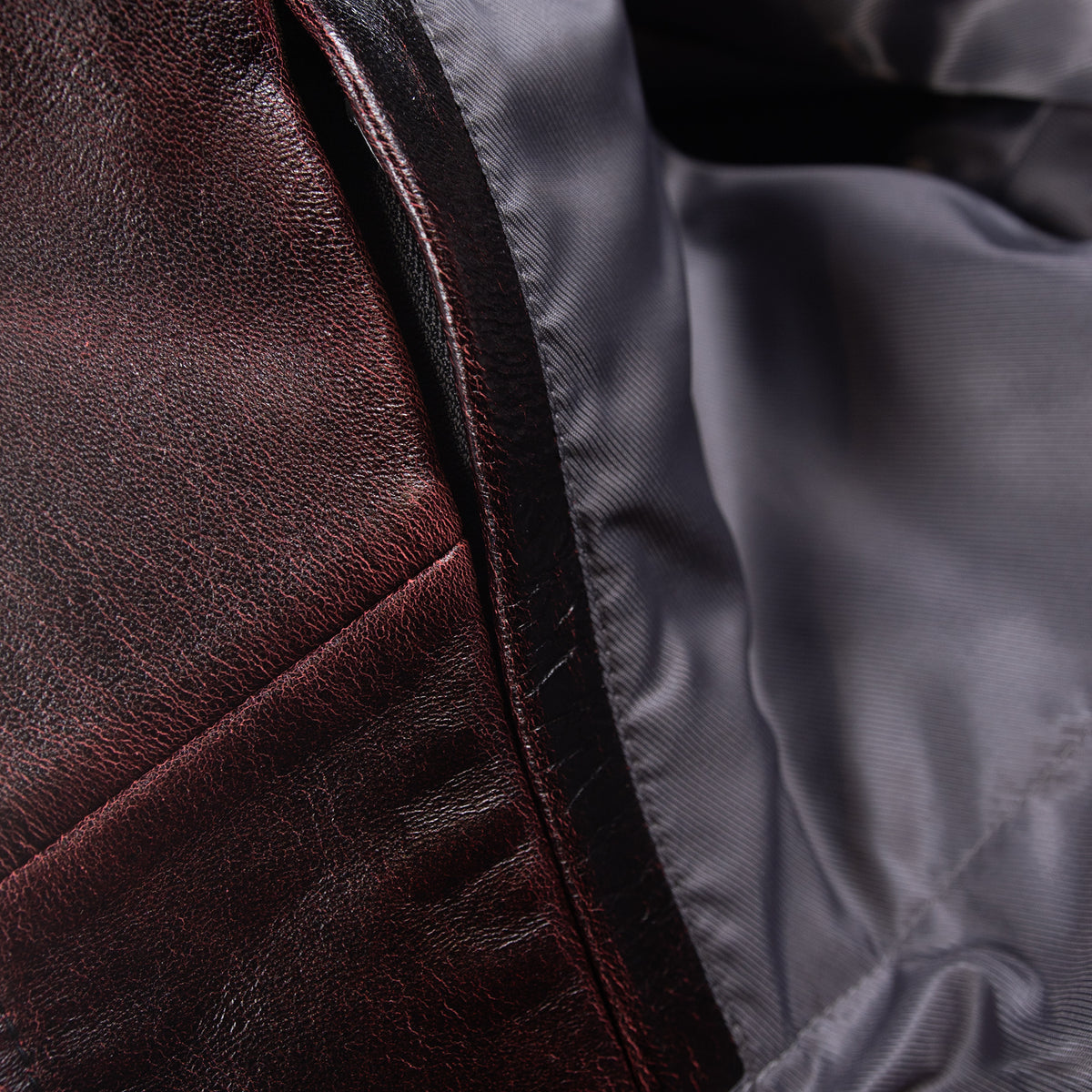 Pelle Pelle Script Soda Club Jacket