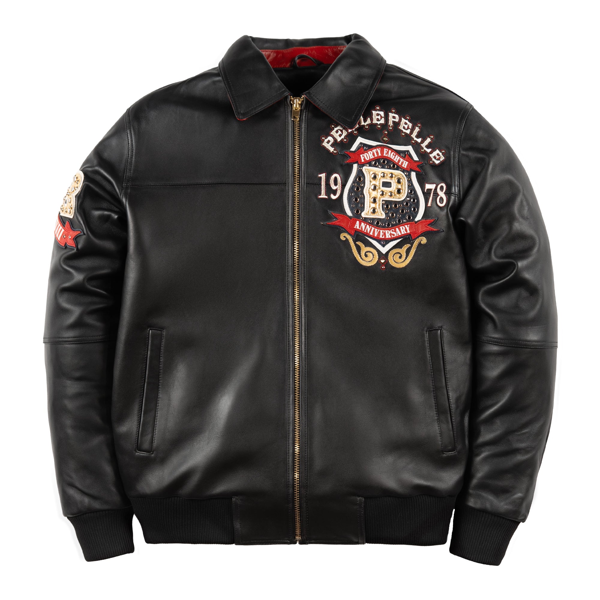 Pelle Pelle Unrivaled Anniversary Jacket