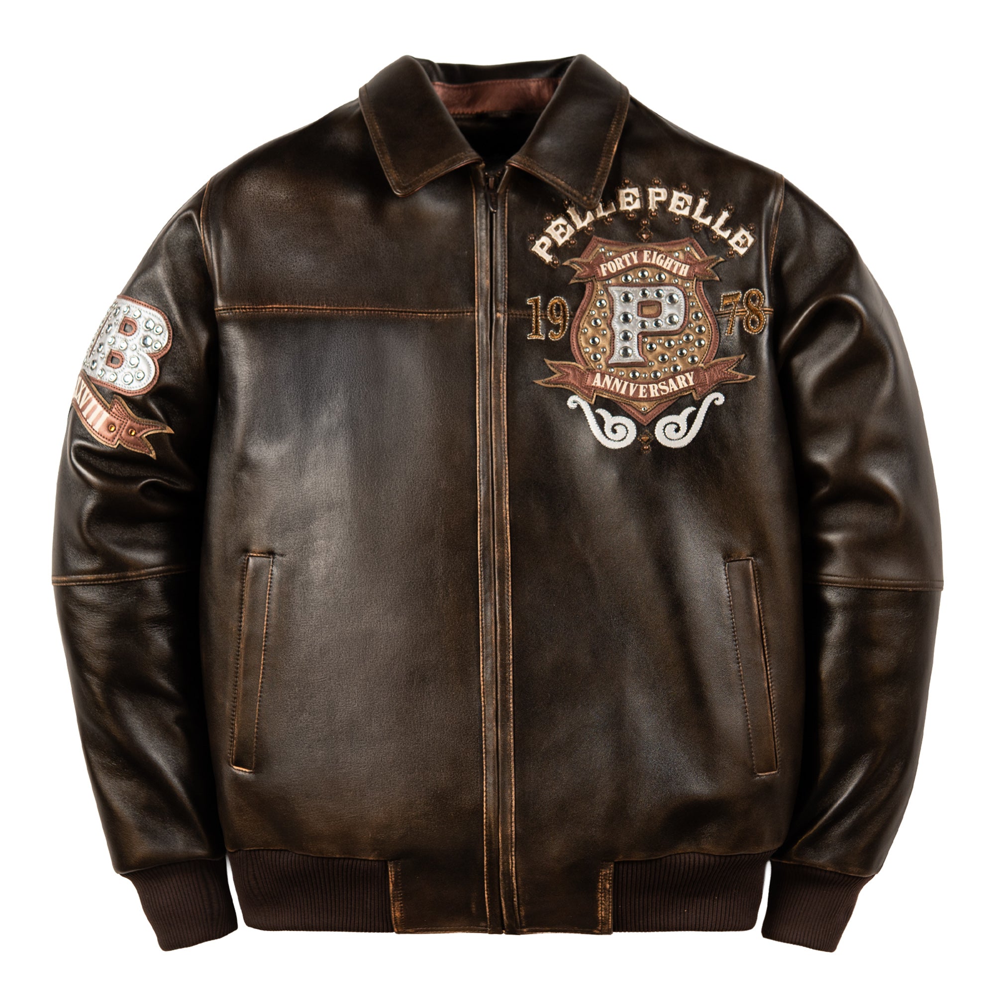 Pelle Pelle Unrivaled Anniversary Jacket